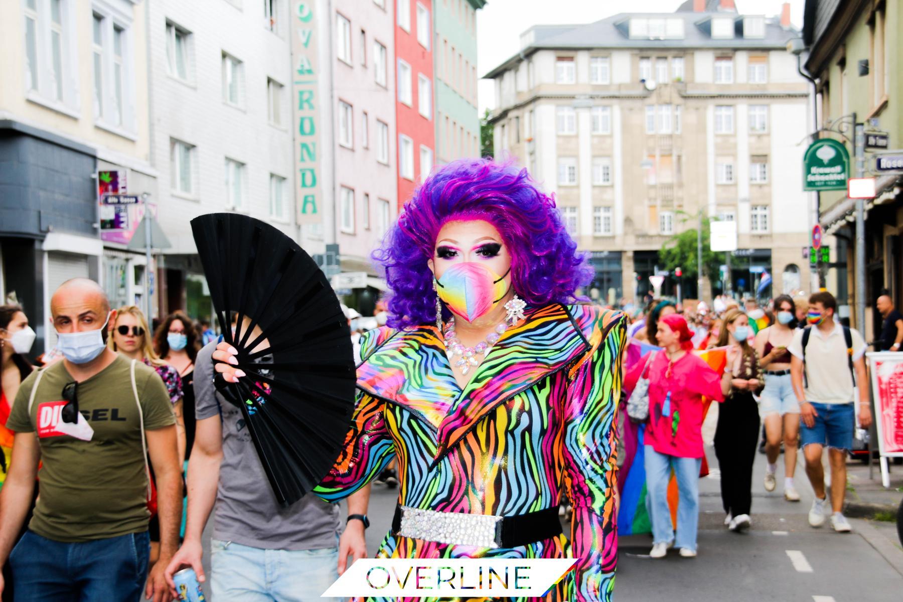 Pride walk  17.07.2021 | Bild 5