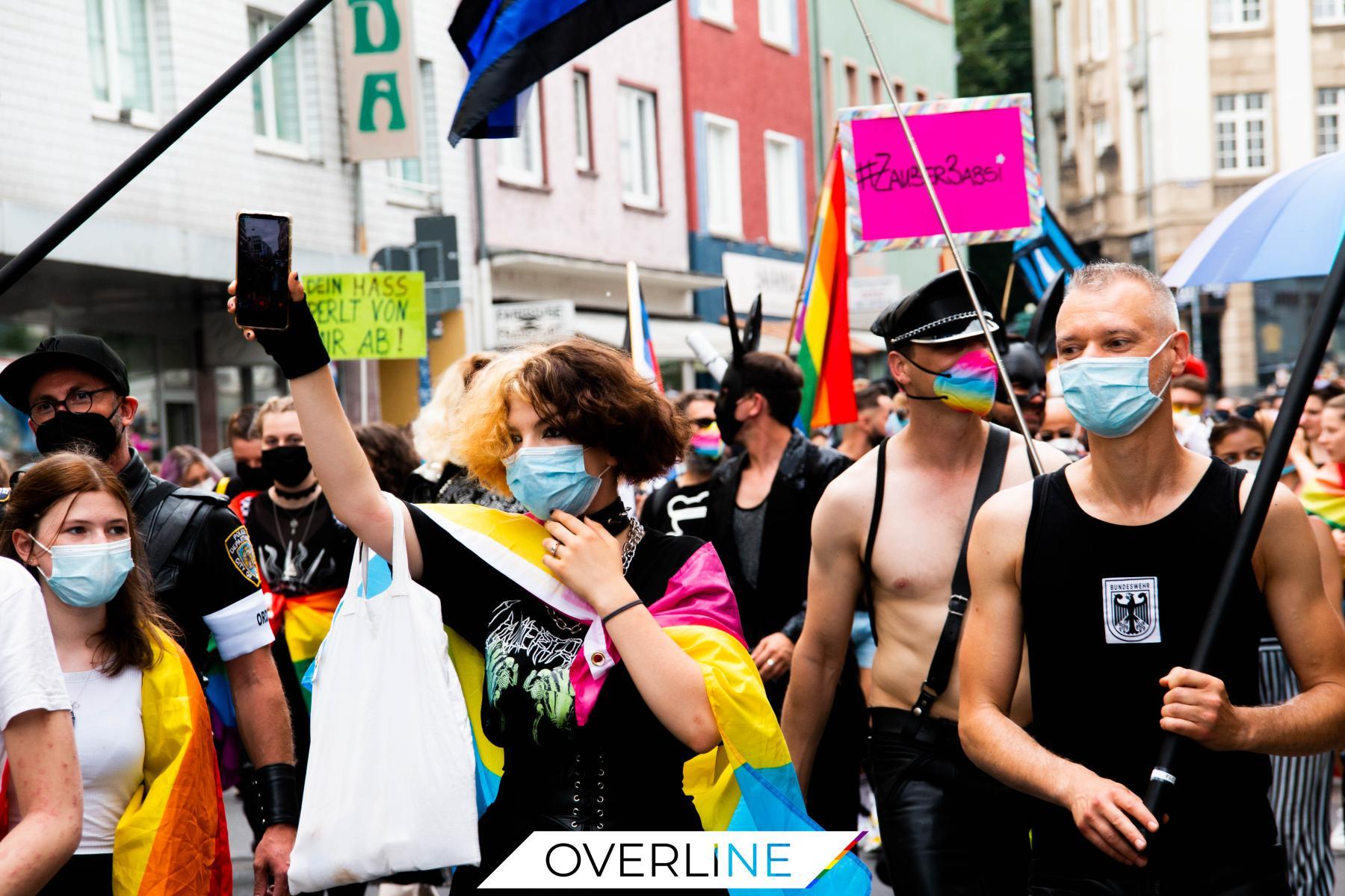 Pride walk  17.07.2021 | Bild 52