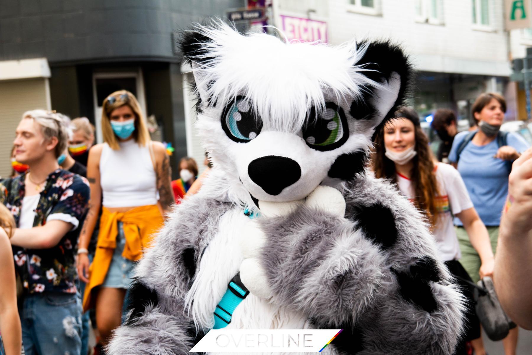 Pride walk  17.07.2021 | Bild 55