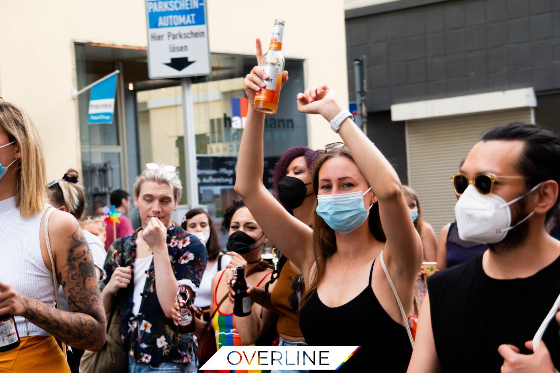 Pride walk  17.07.2021 | Bild 56