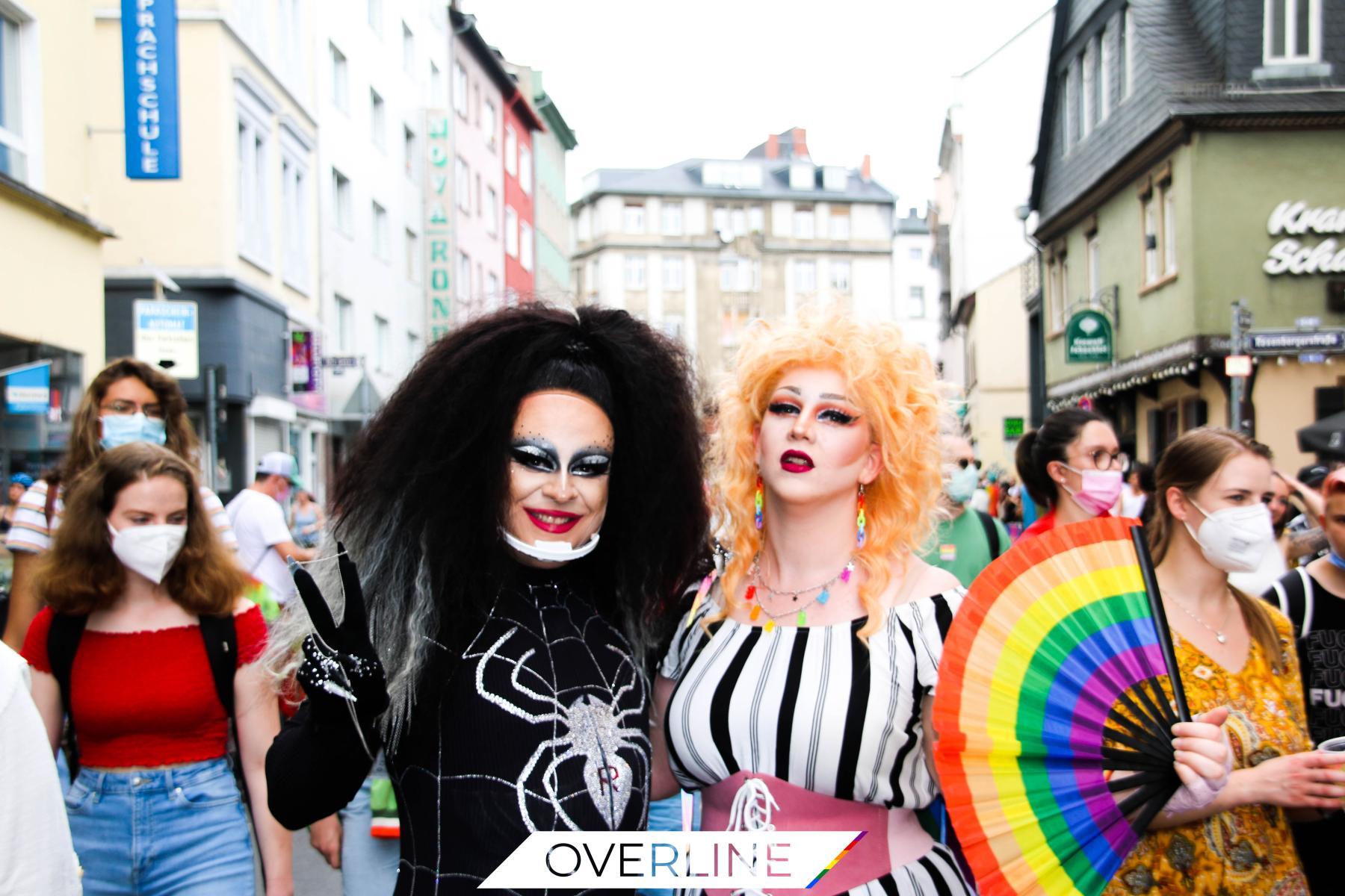 Pride walk  17.07.2021 | Bild 6