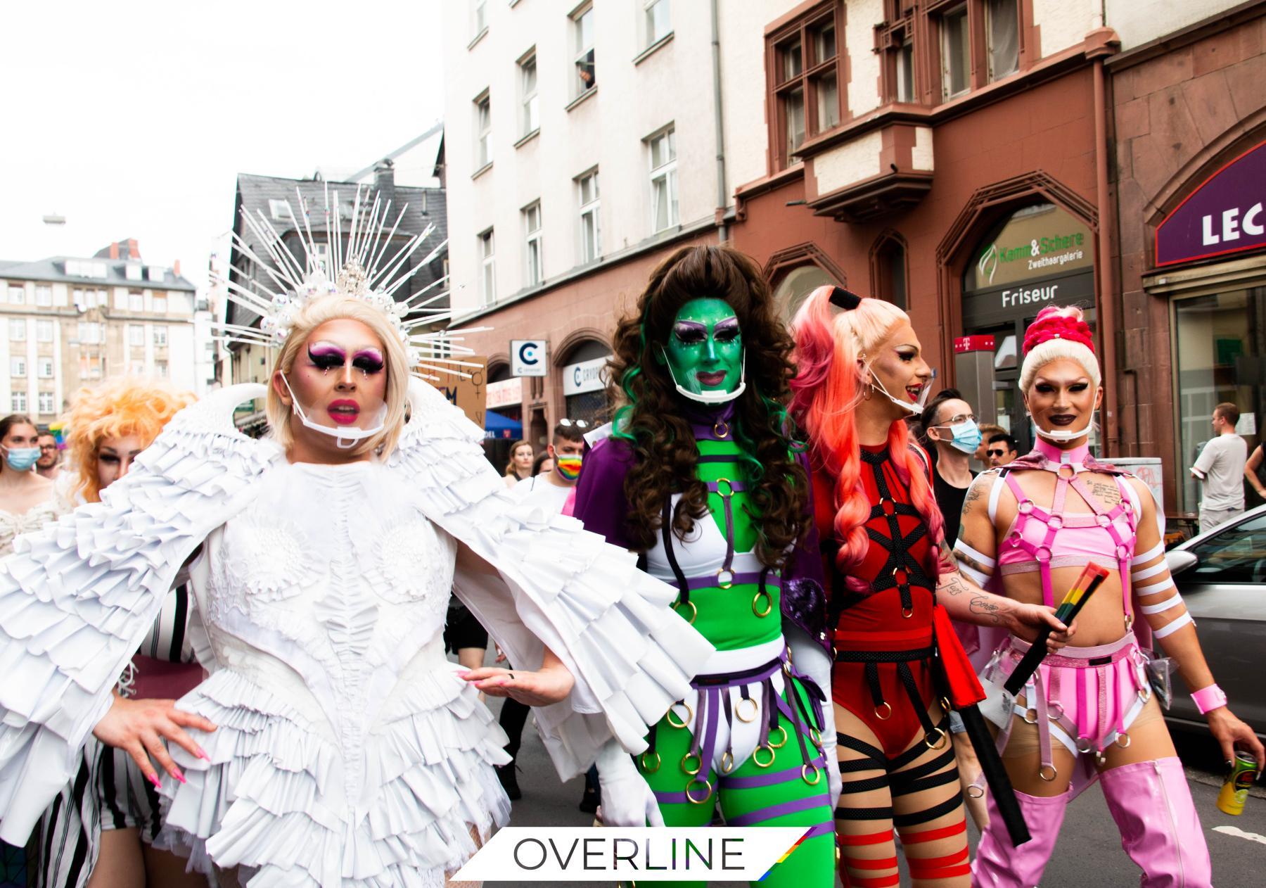 Pride walk  17.07.2021 | Bild 8