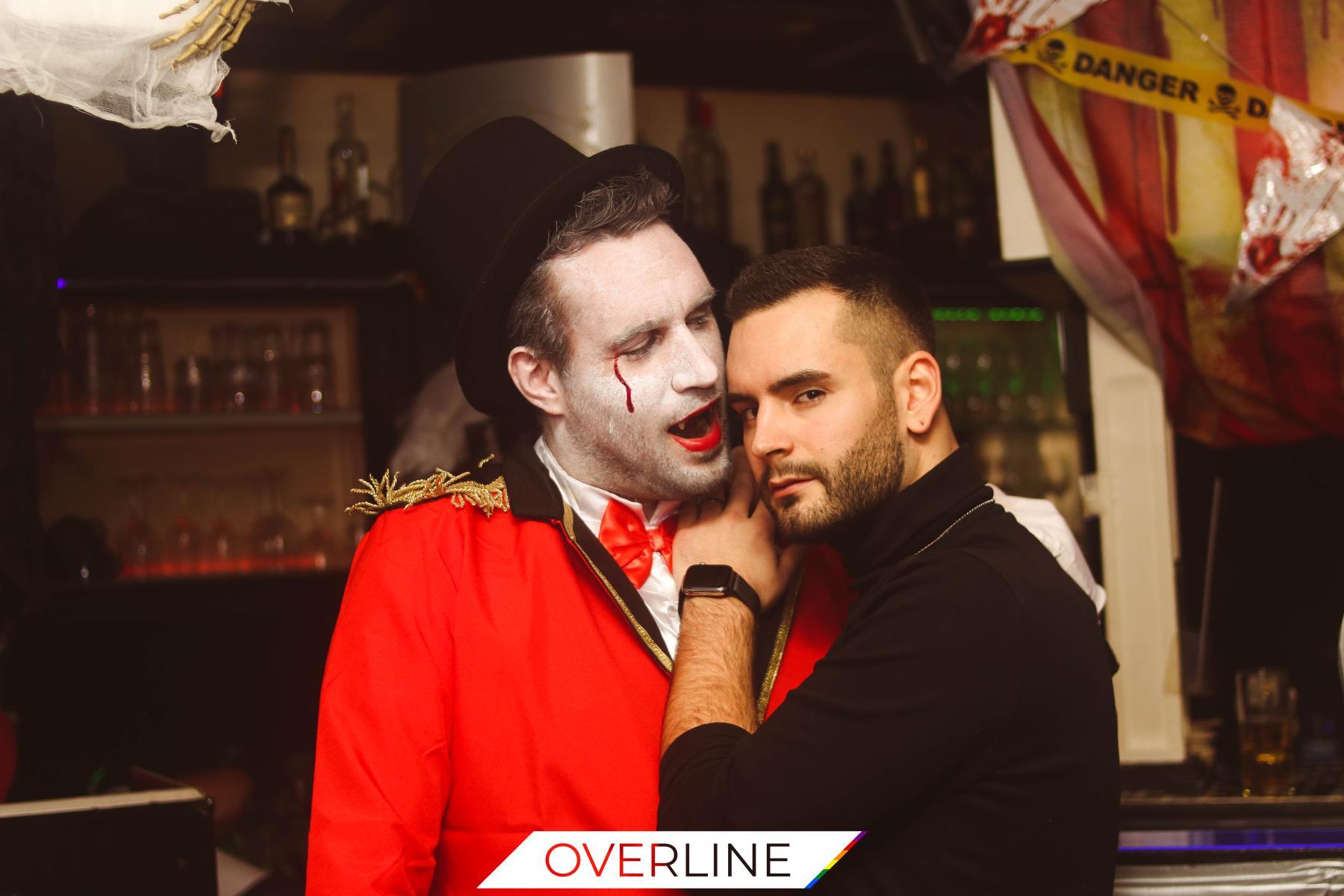 LUCKYS HORROR CIRCUS  30.10.2021 | Bild 11