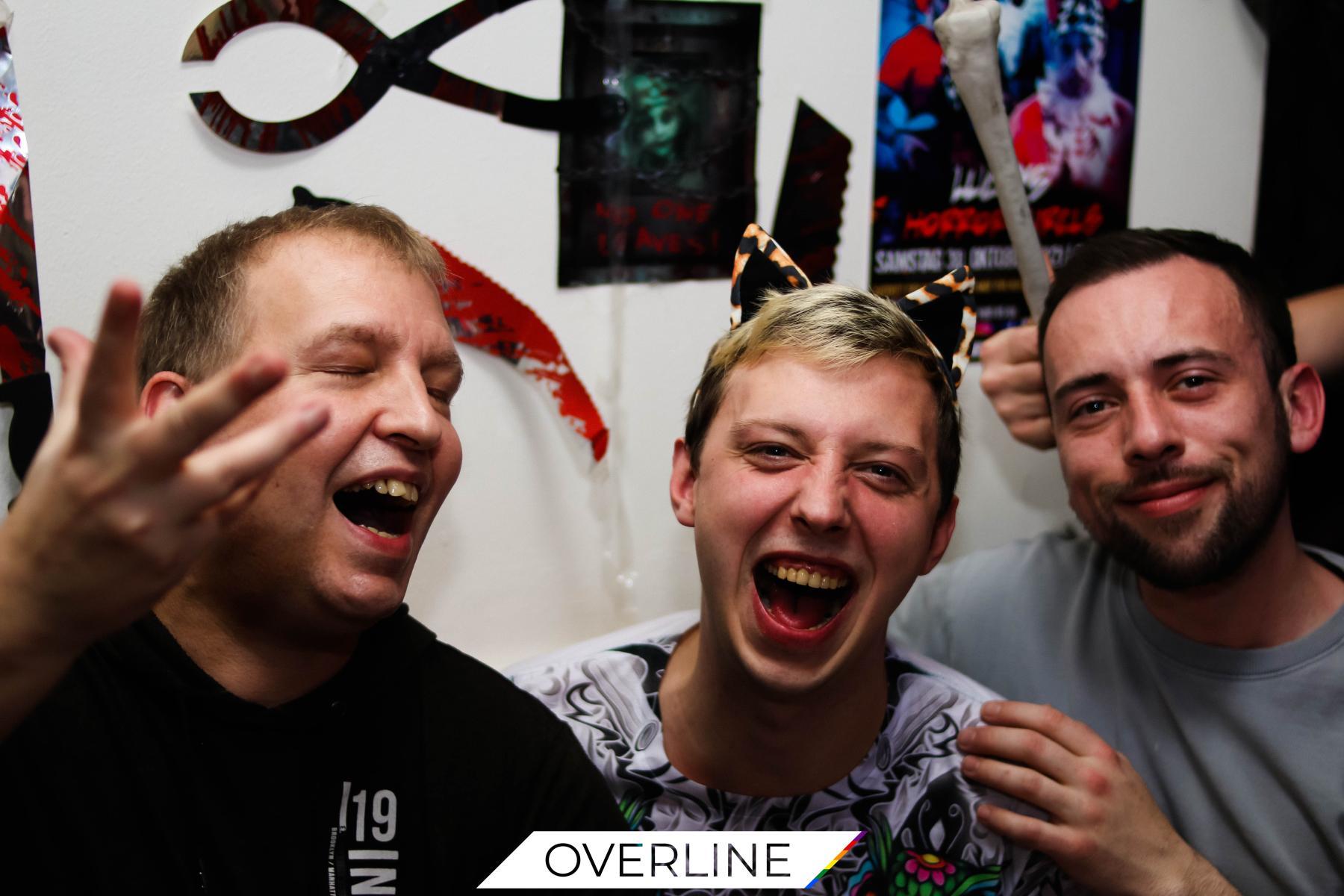 LUCKYS HORROR CIRCUS  30.10.2021 | Bild 18