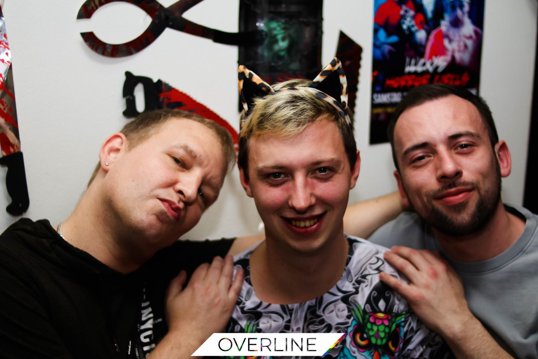 LUCKYS HORROR CIRCUS  30.10.2021 | Bild 19