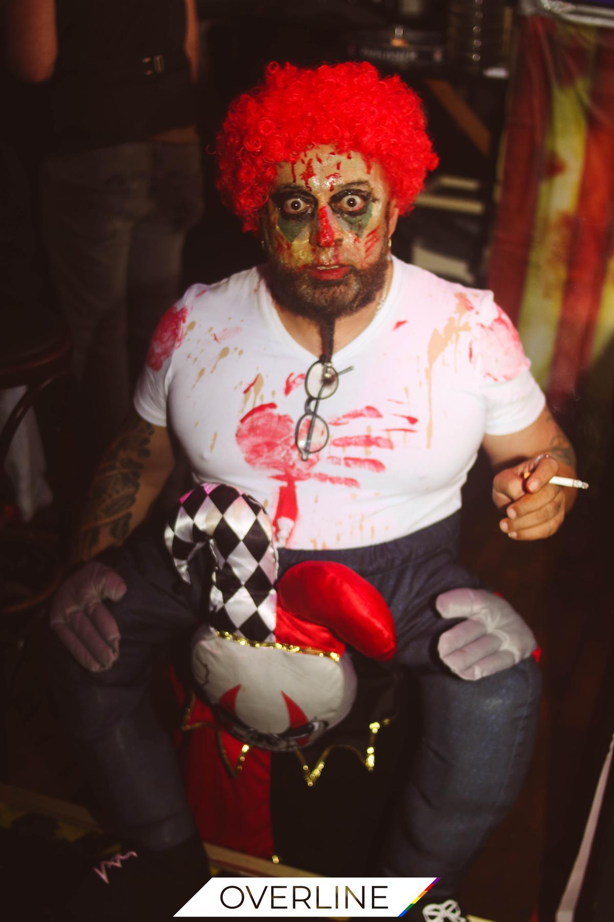 LUCKYS HORROR CIRCUS  30.10.2021 | Bild 2