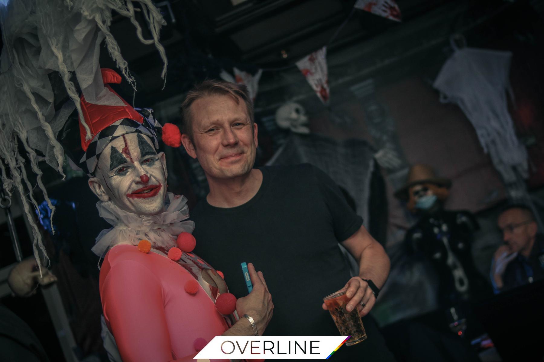 LUCKYS HORROR CIRCUS  30.10.2021 | Bild 25