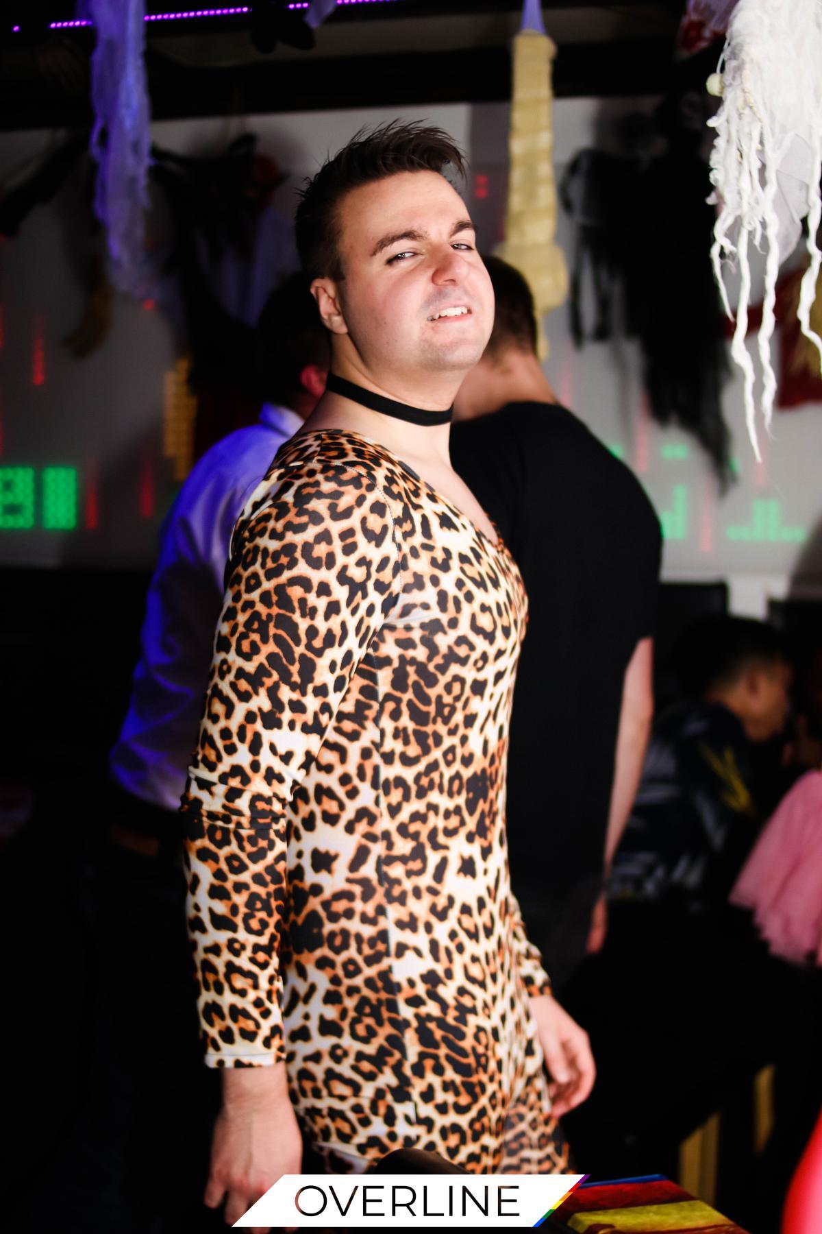 LUCKYS HORROR CIRCUS  30.10.2021 | Bild 27