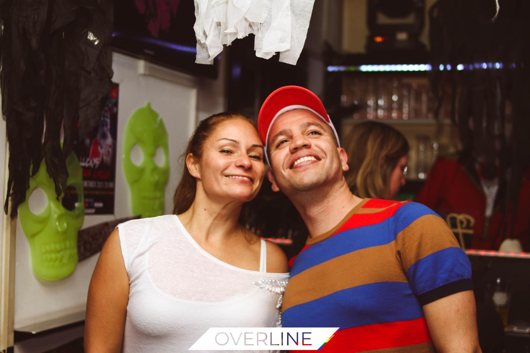 LUCKYS HORROR CIRCUS  30.10.2021 | Bild 28