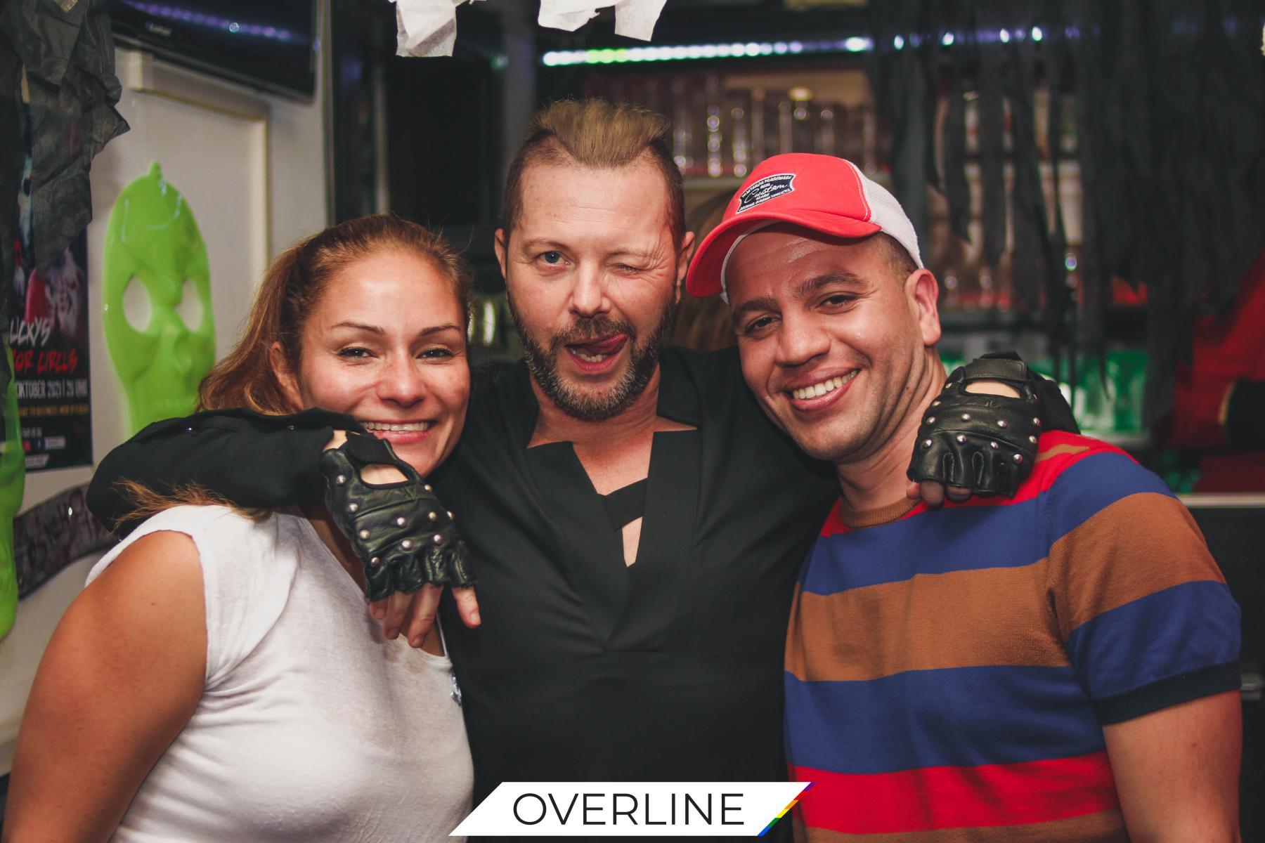 LUCKYS HORROR CIRCUS  30.10.2021 | Bild 29