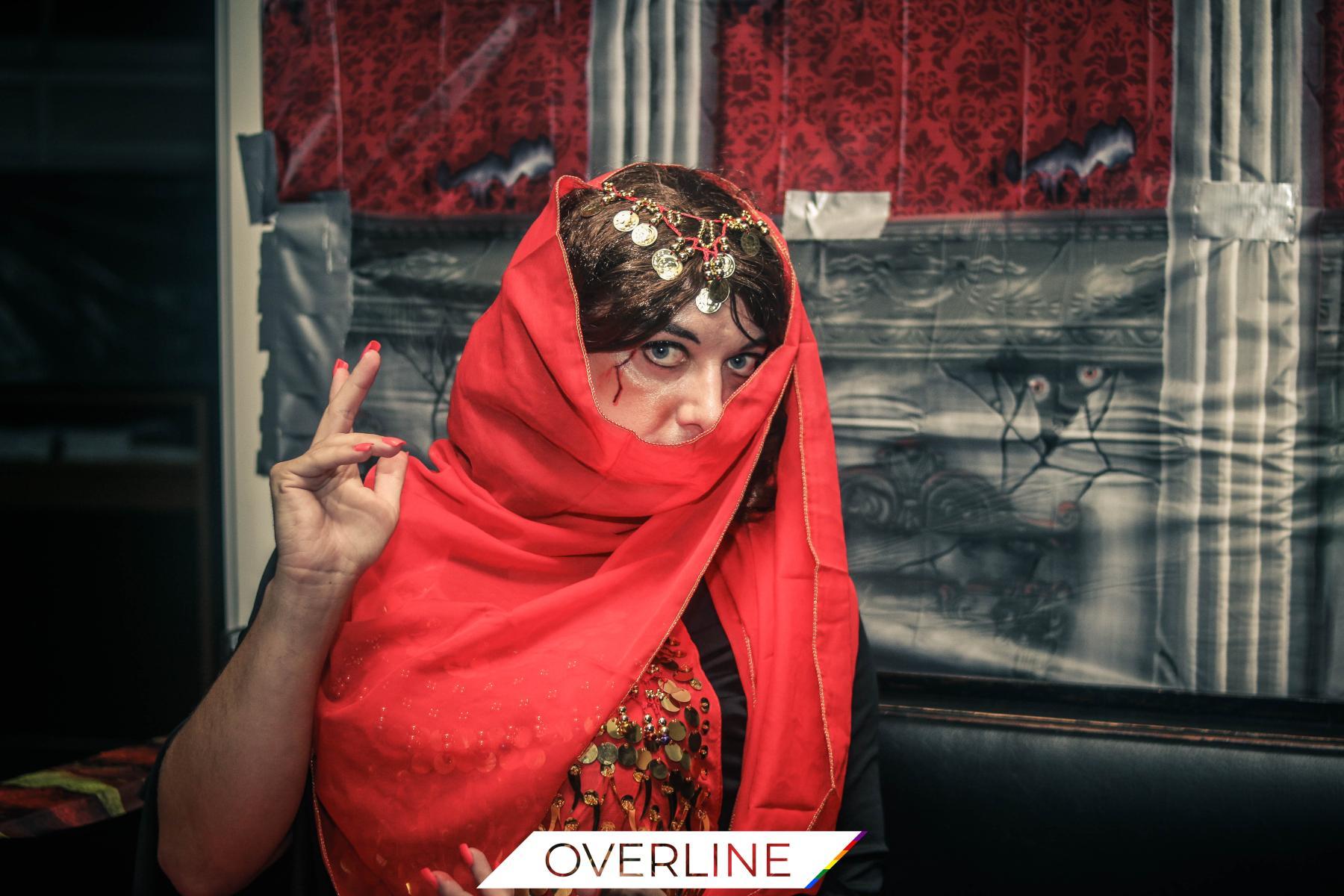 LUCKYS HORROR CIRCUS  30.10.2021 | Bild 3