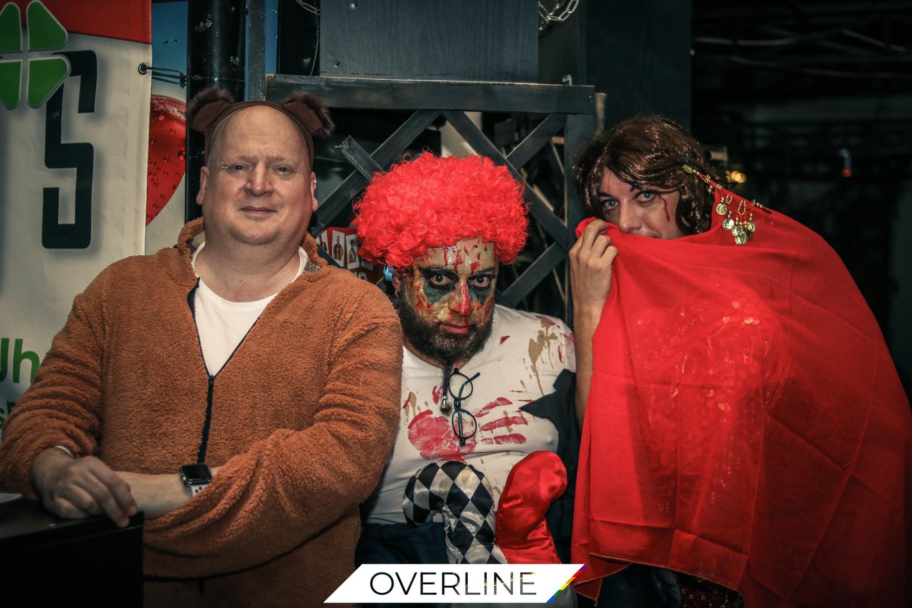 LUCKYS HORROR CIRCUS  30.10.2021 | Bild 30