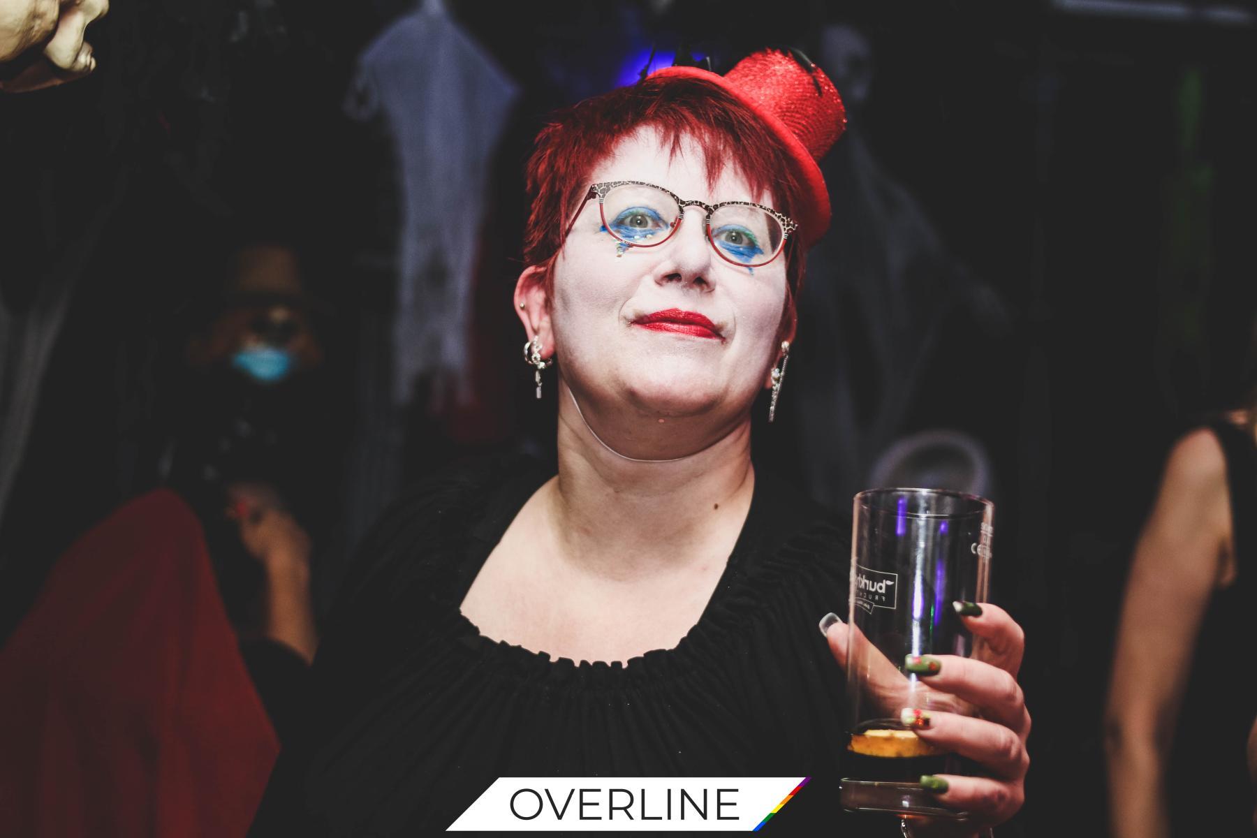 LUCKYS HORROR CIRCUS  30.10.2021 | Bild 31