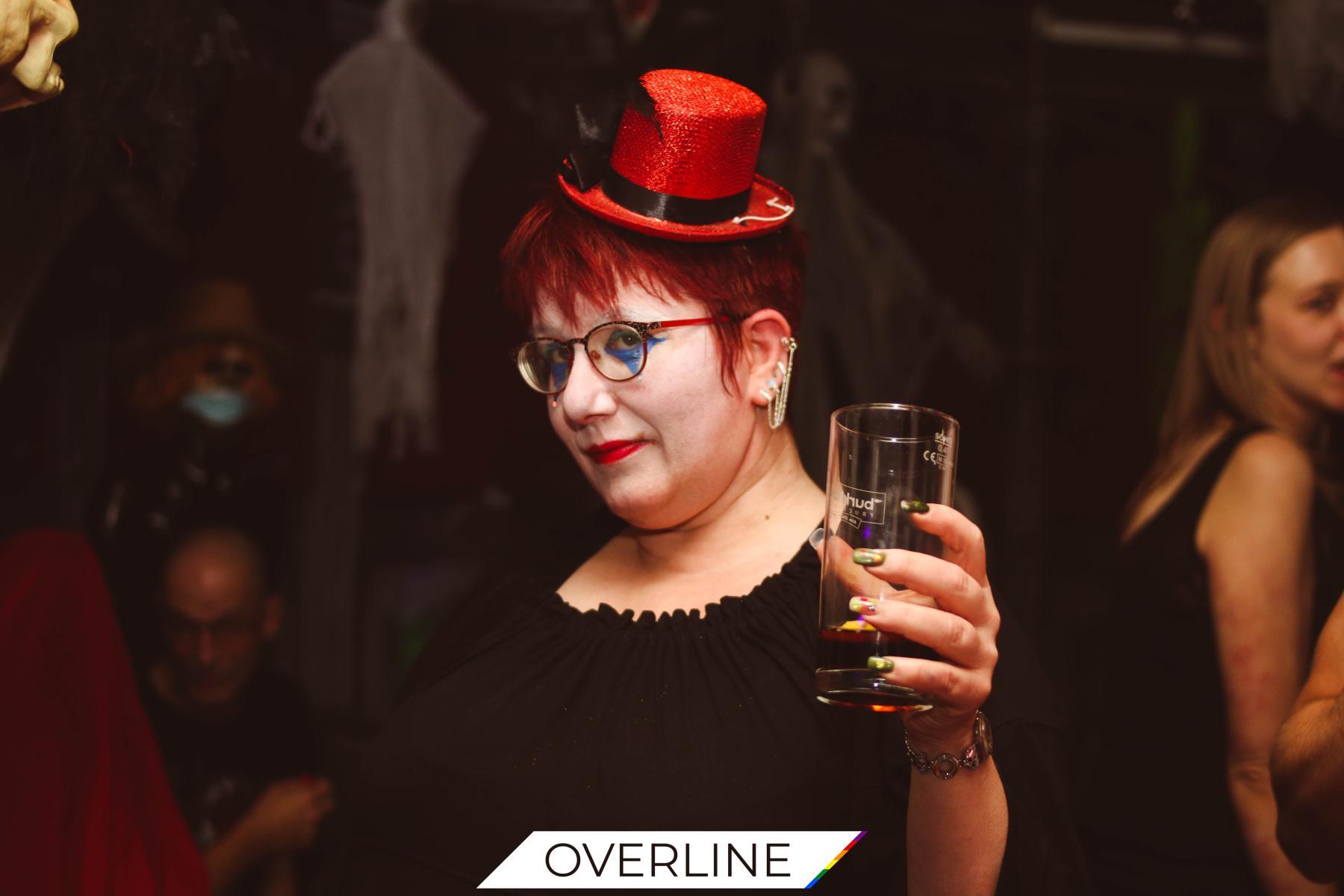 LUCKYS HORROR CIRCUS  30.10.2021 | Bild 32