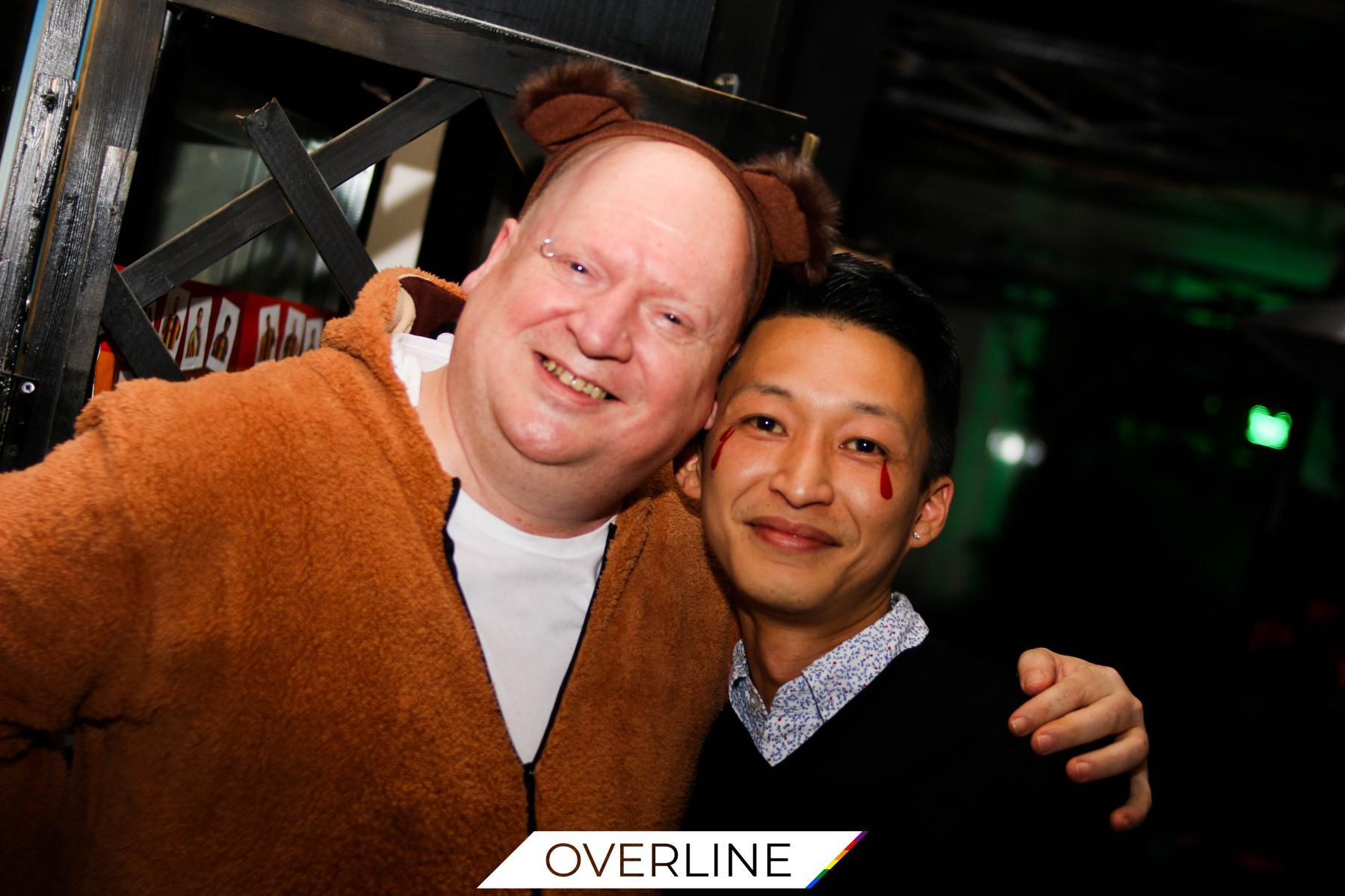 LUCKYS HORROR CIRCUS  30.10.2021 | Bild 34