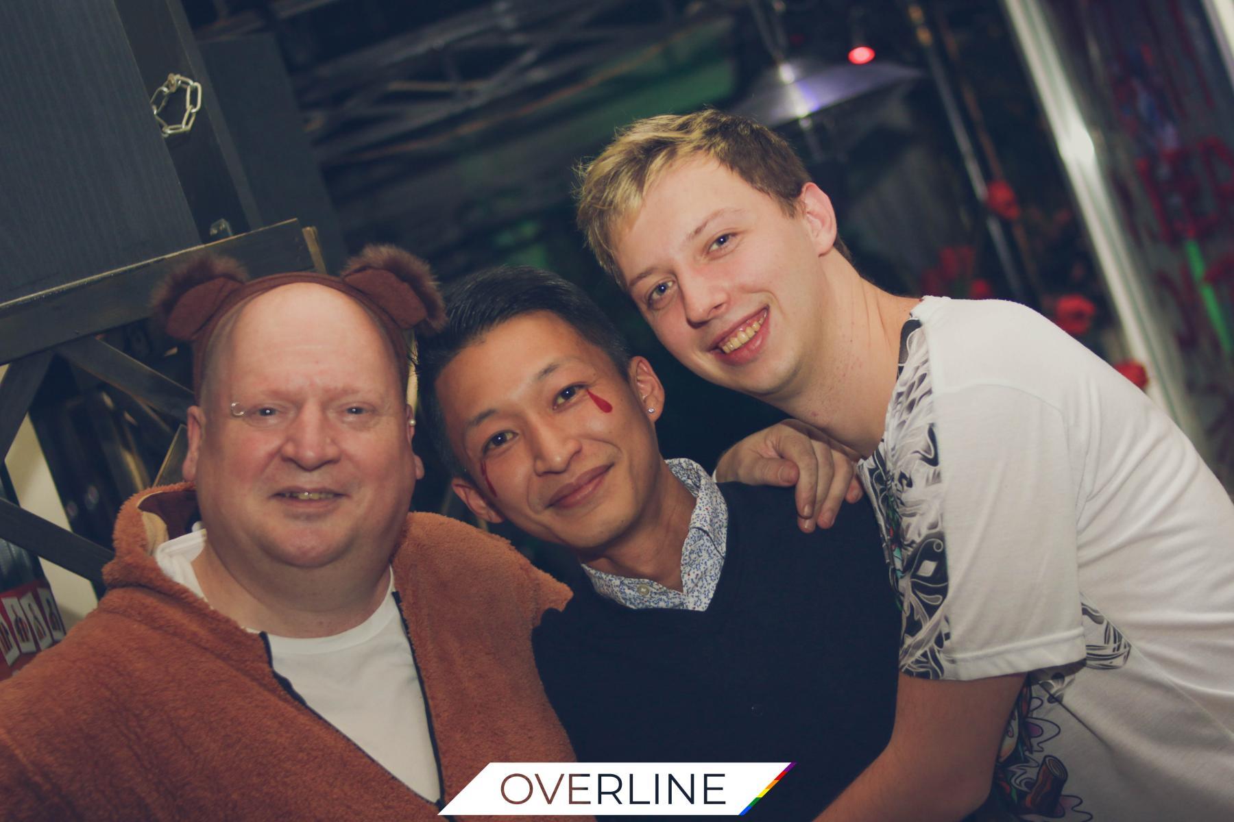 LUCKYS HORROR CIRCUS  30.10.2021 | Bild 35