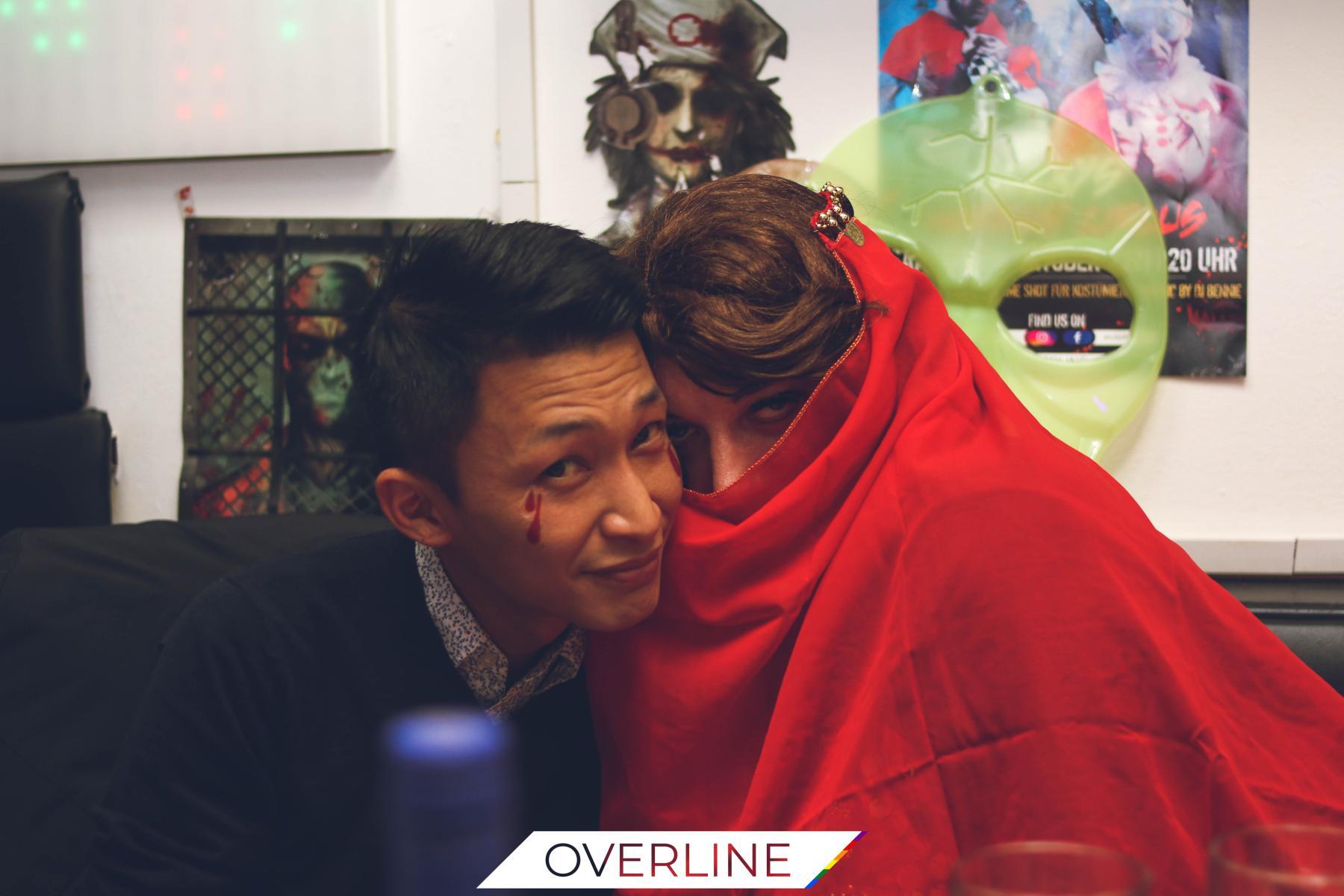 LUCKYS HORROR CIRCUS  30.10.2021 | Bild 36