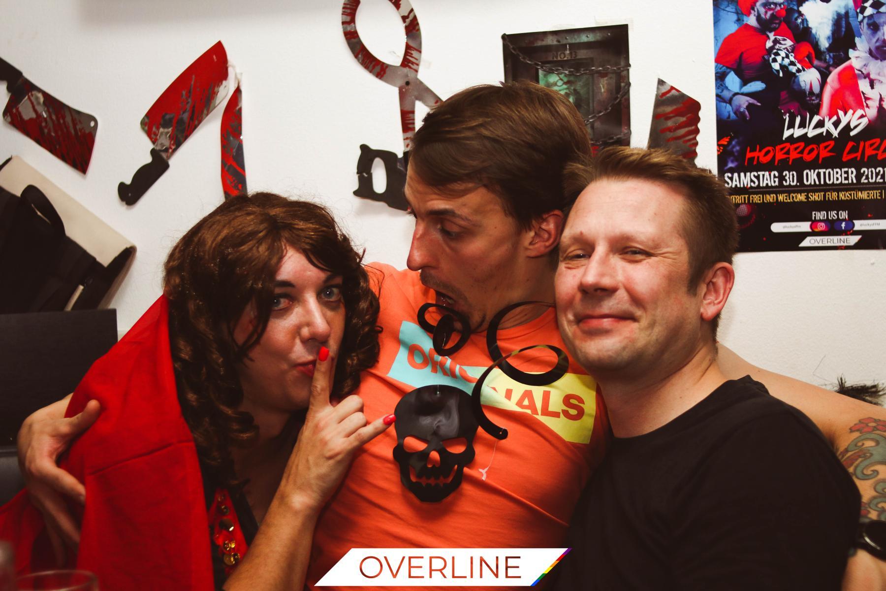 LUCKYS HORROR CIRCUS  30.10.2021 | Bild 37