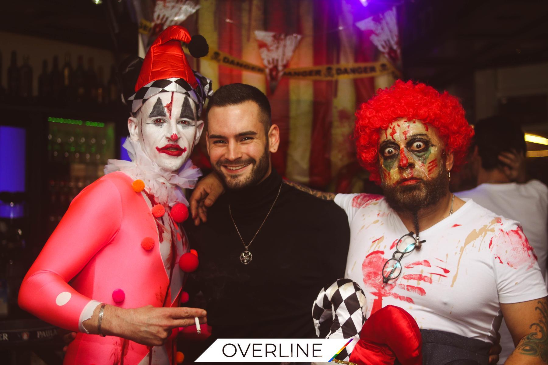 LUCKYS HORROR CIRCUS  30.10.2021 | Bild 8