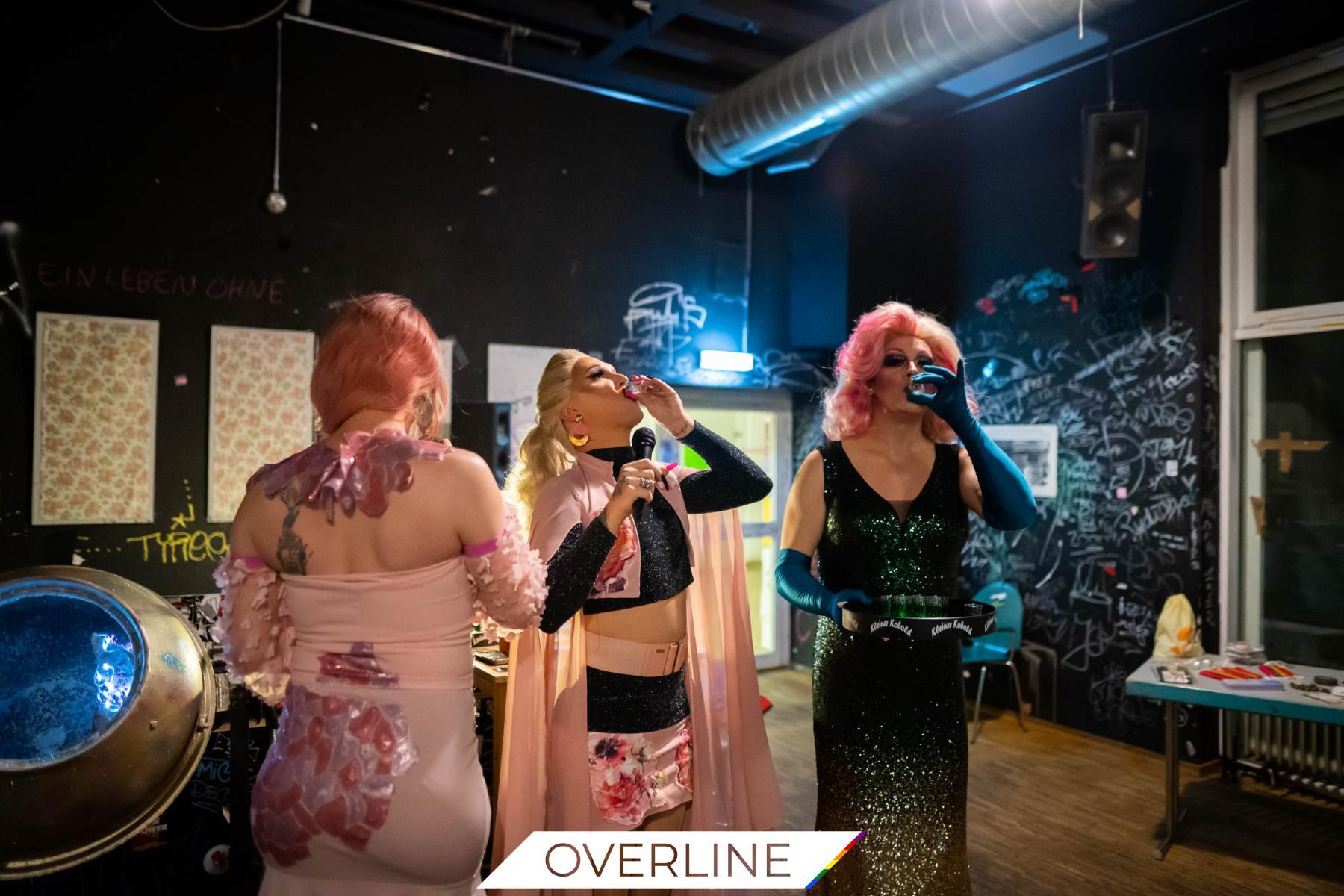 Drag Bingo  02.11.2021 | Bild 11