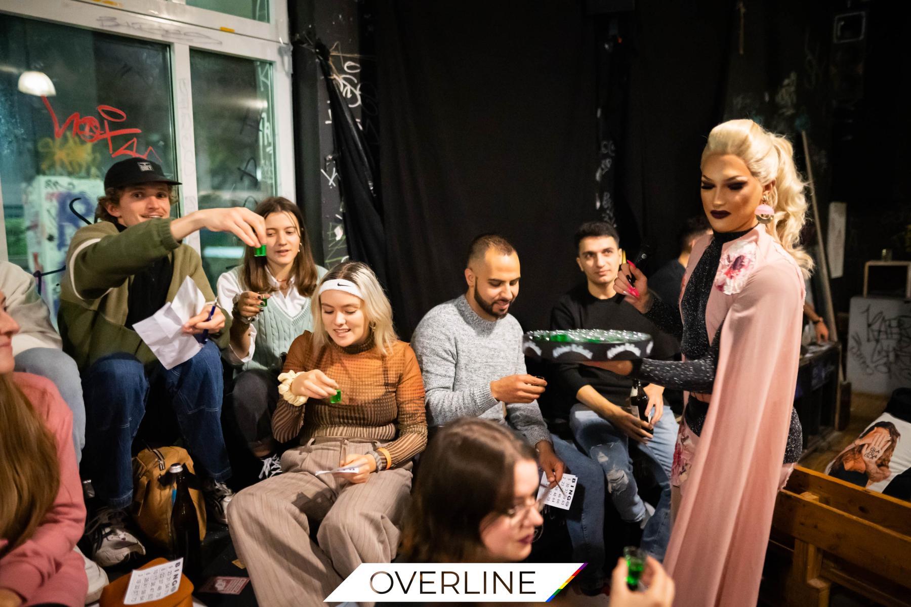 Drag Bingo  02.11.2021 | Bild 3