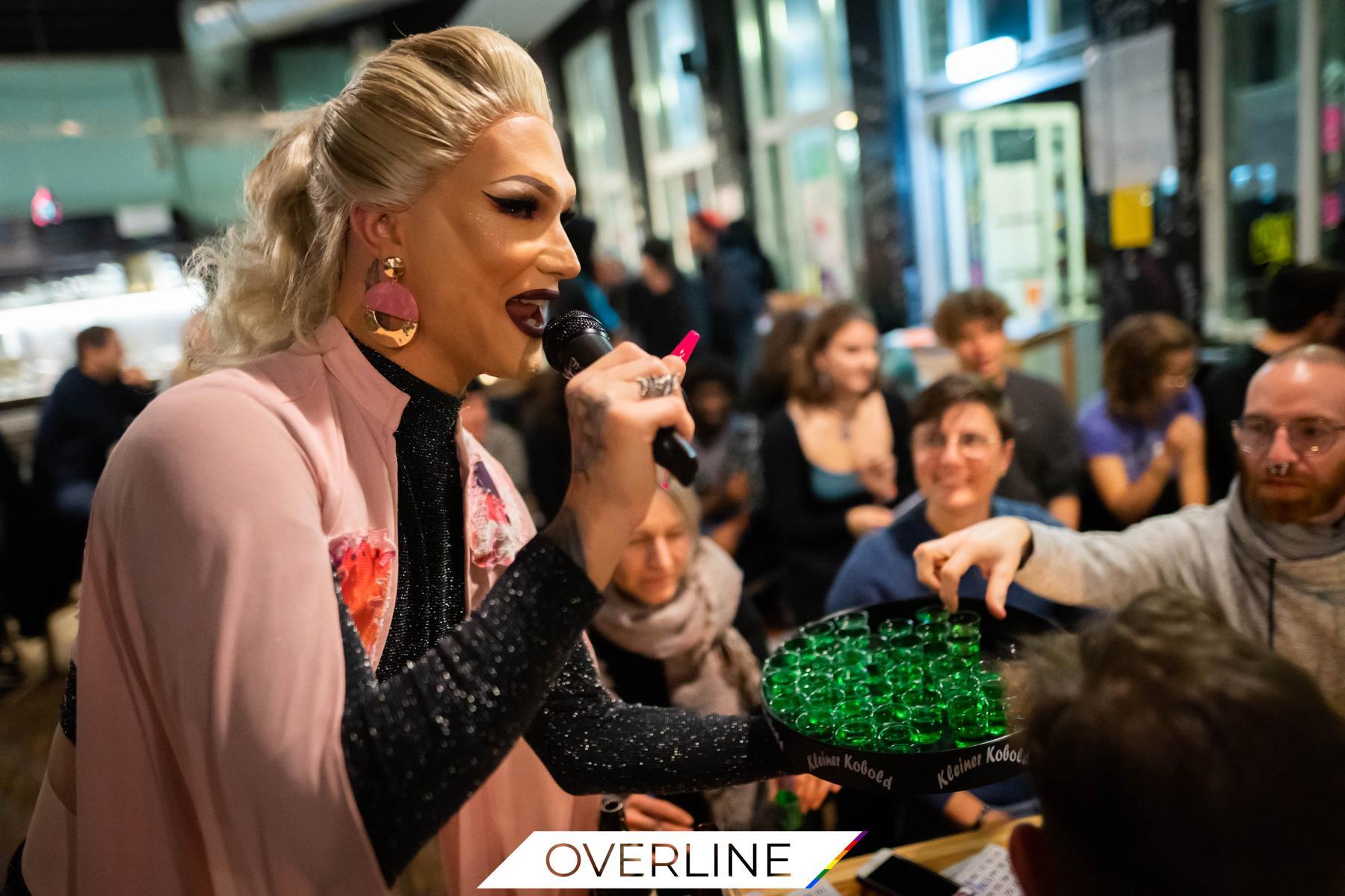 Drag Bingo  02.11.2021 | Bild 6