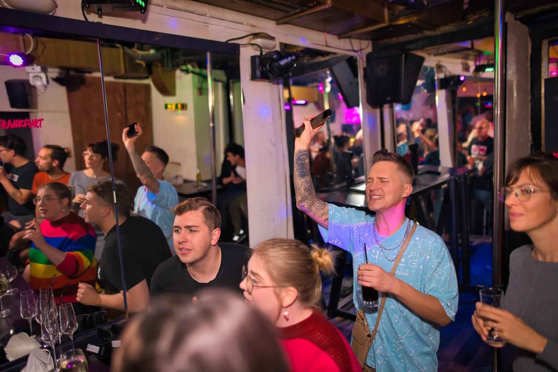 Daniels Birthday  13.11.2021 | Bild 59