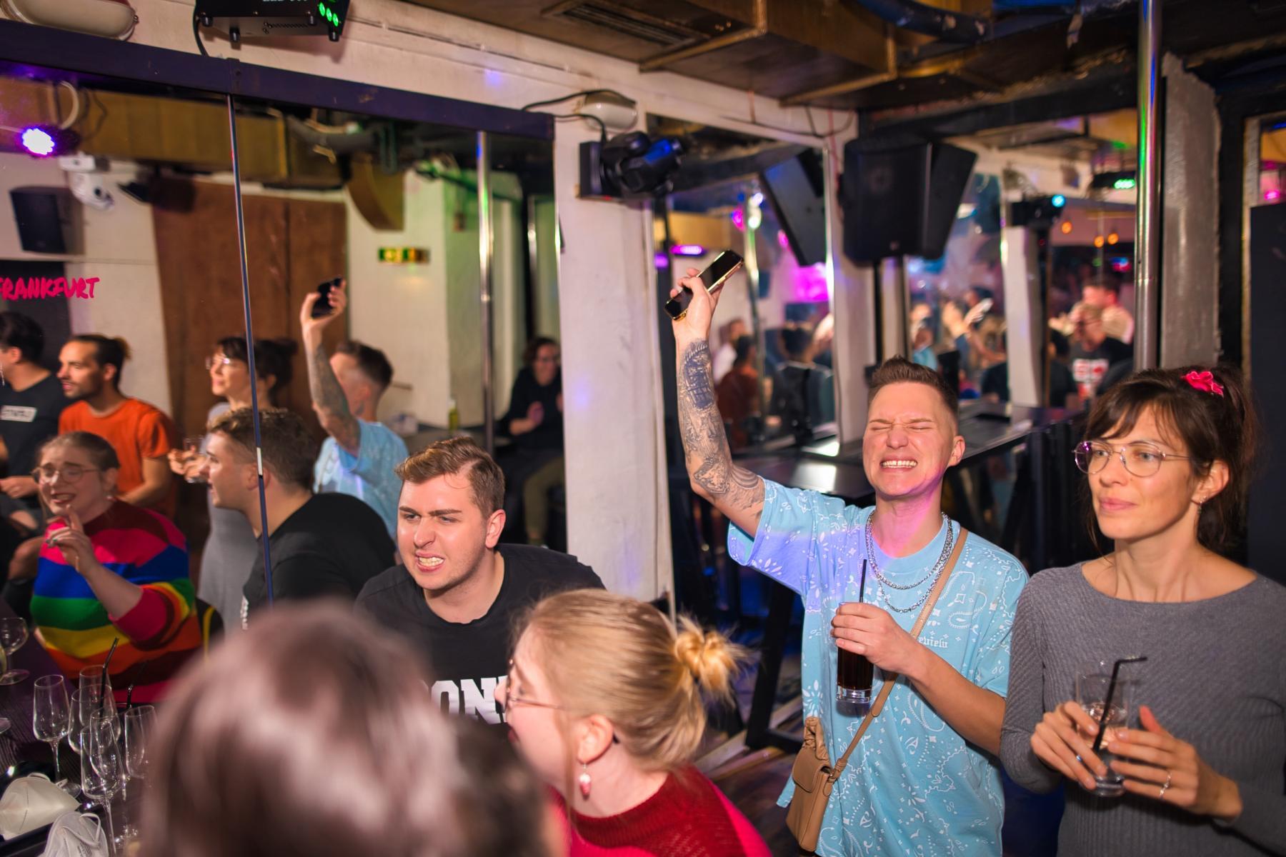 Daniels Birthday  13.11.2021 | Bild 60