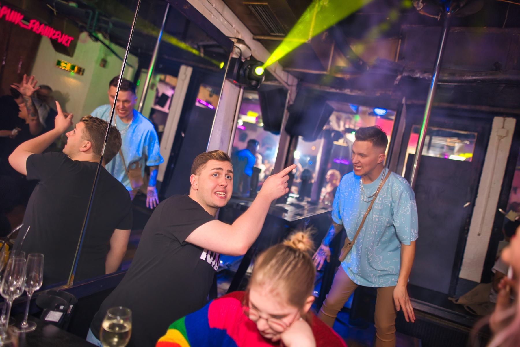 Daniels Birthday  13.11.2021 | Bild 74