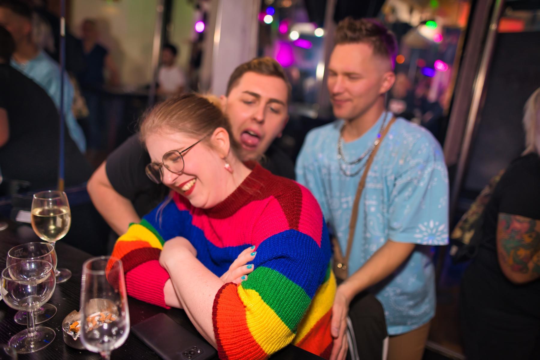 Daniels Birthday  13.11.2021 | Bild 79