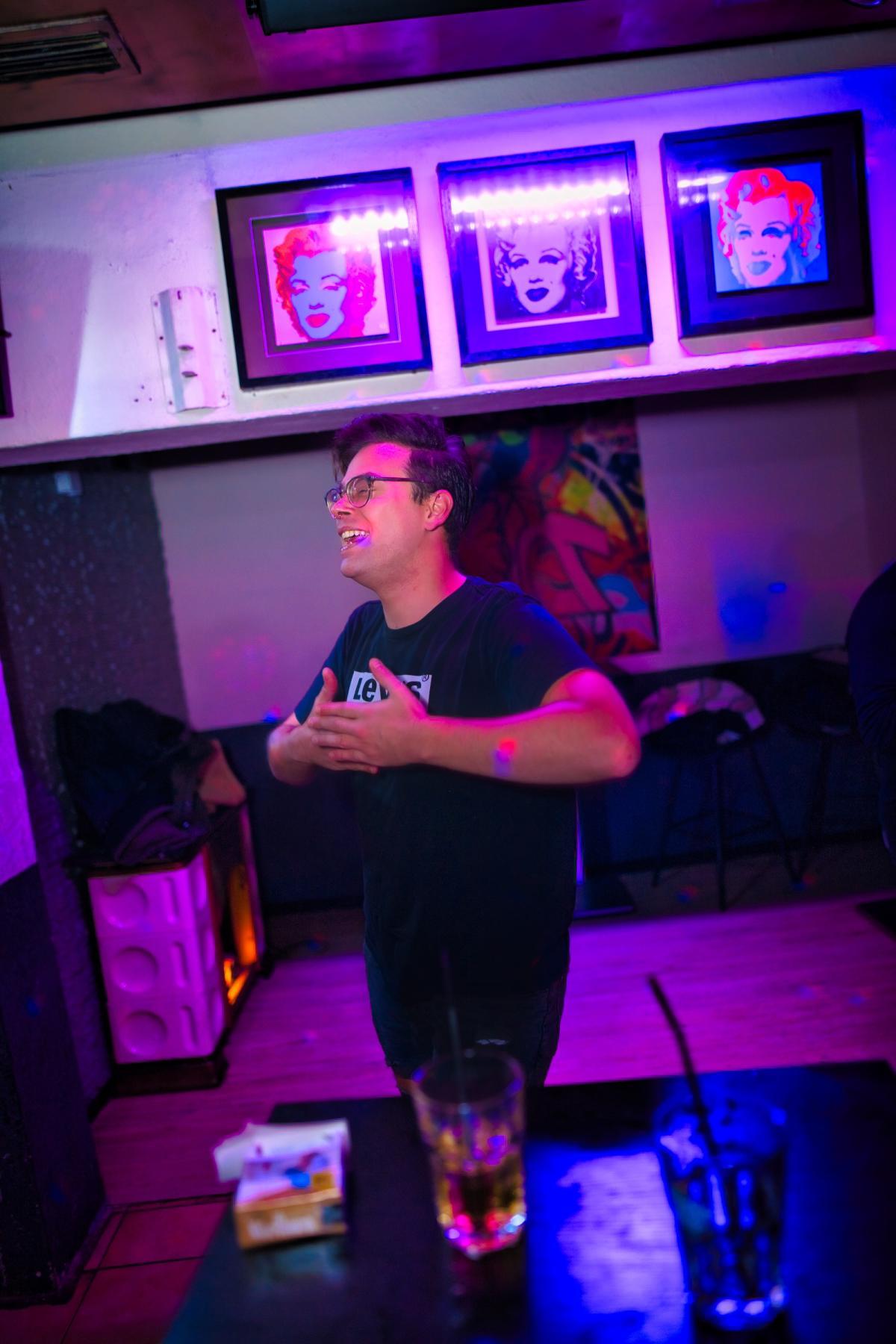 Daniels Birthday  13.11.2021 | Bild 83