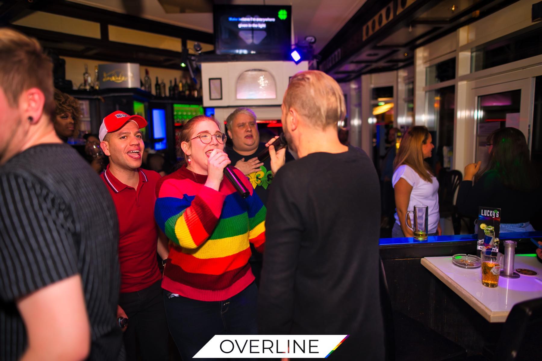 Karaoke (Luckys) 13.11.2021 | Bild 11