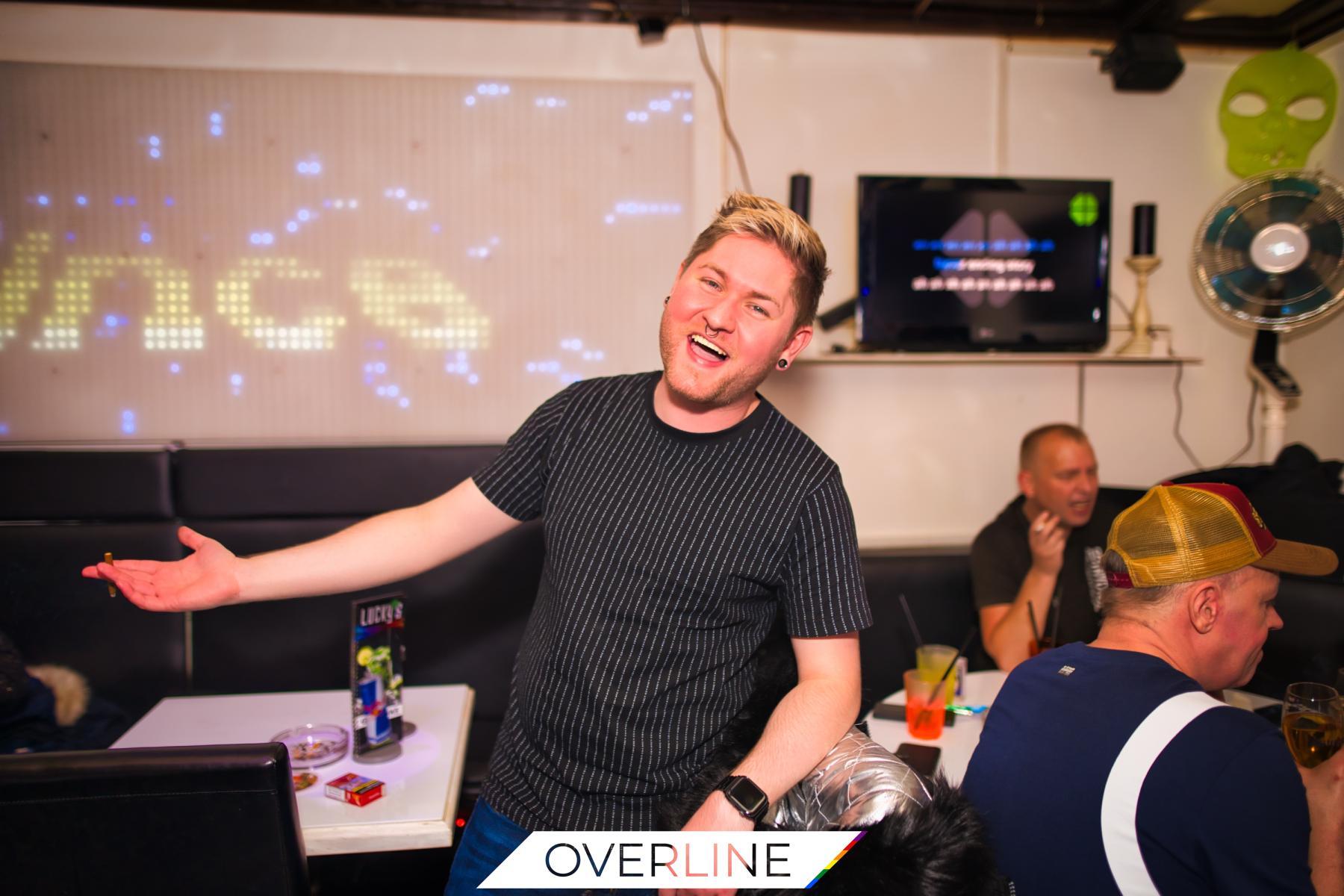 Karaoke (Luckys) 13.11.2021 | Bild 19