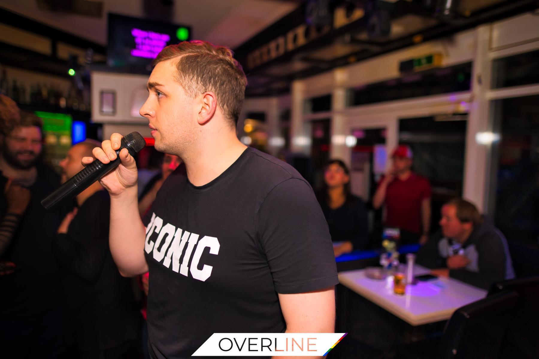 Karaoke (Luckys) 13.11.2021 | Bild 21