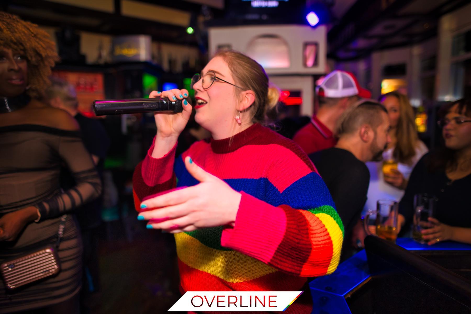 Karaoke (Luckys) 13.11.2021 | Bild 23