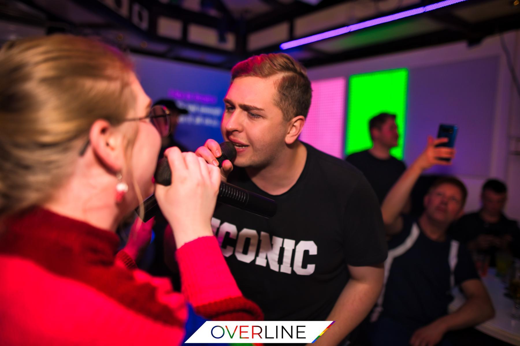 Karaoke (Luckys) 13.11.2021 | Bild 25