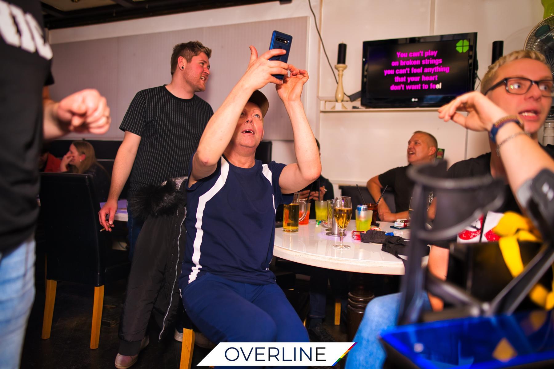 Karaoke (Luckys) 13.11.2021 | Bild 26