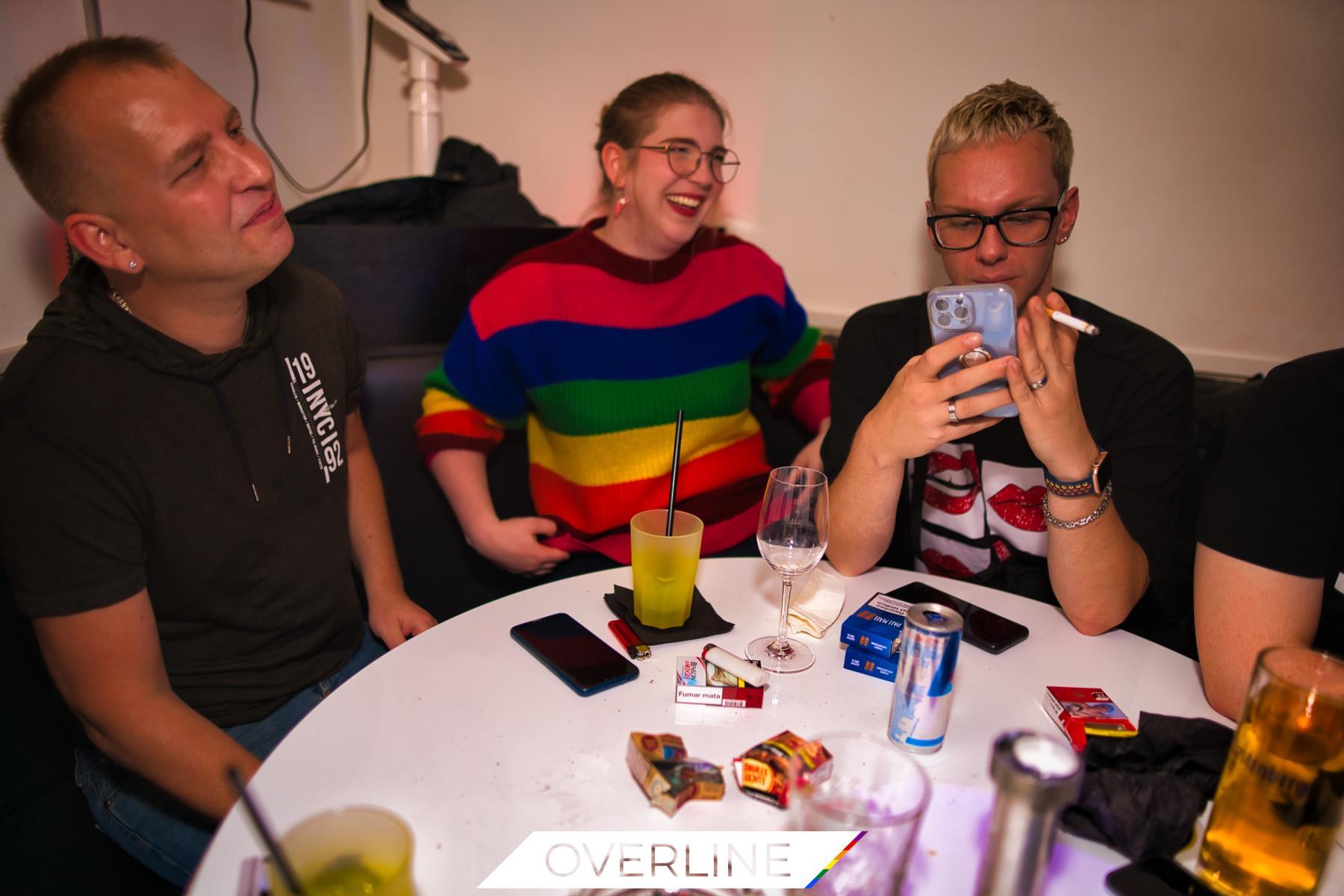 Karaoke (Luckys) 13.11.2021 | Bild 5