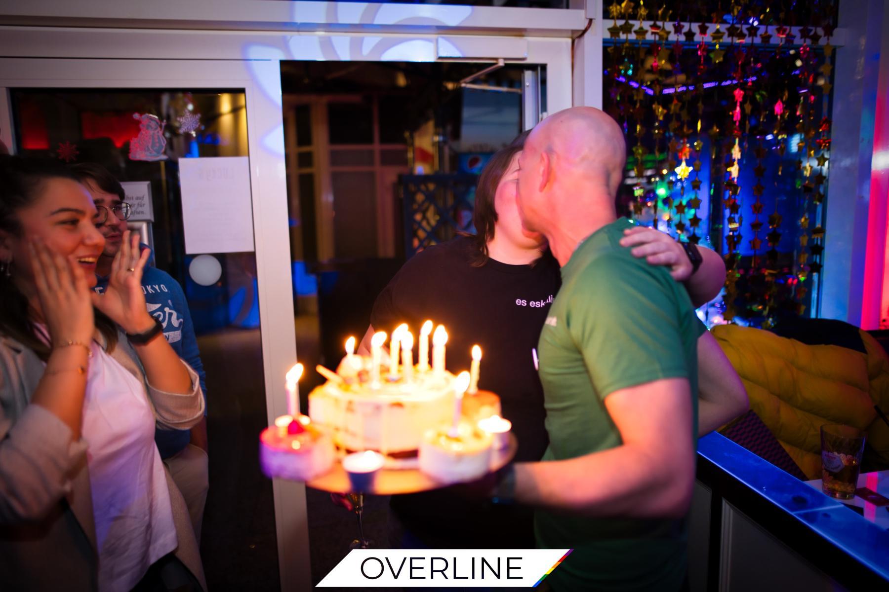 Ivos und Kathas Geburtstag  28.11.2021 | Bild 33