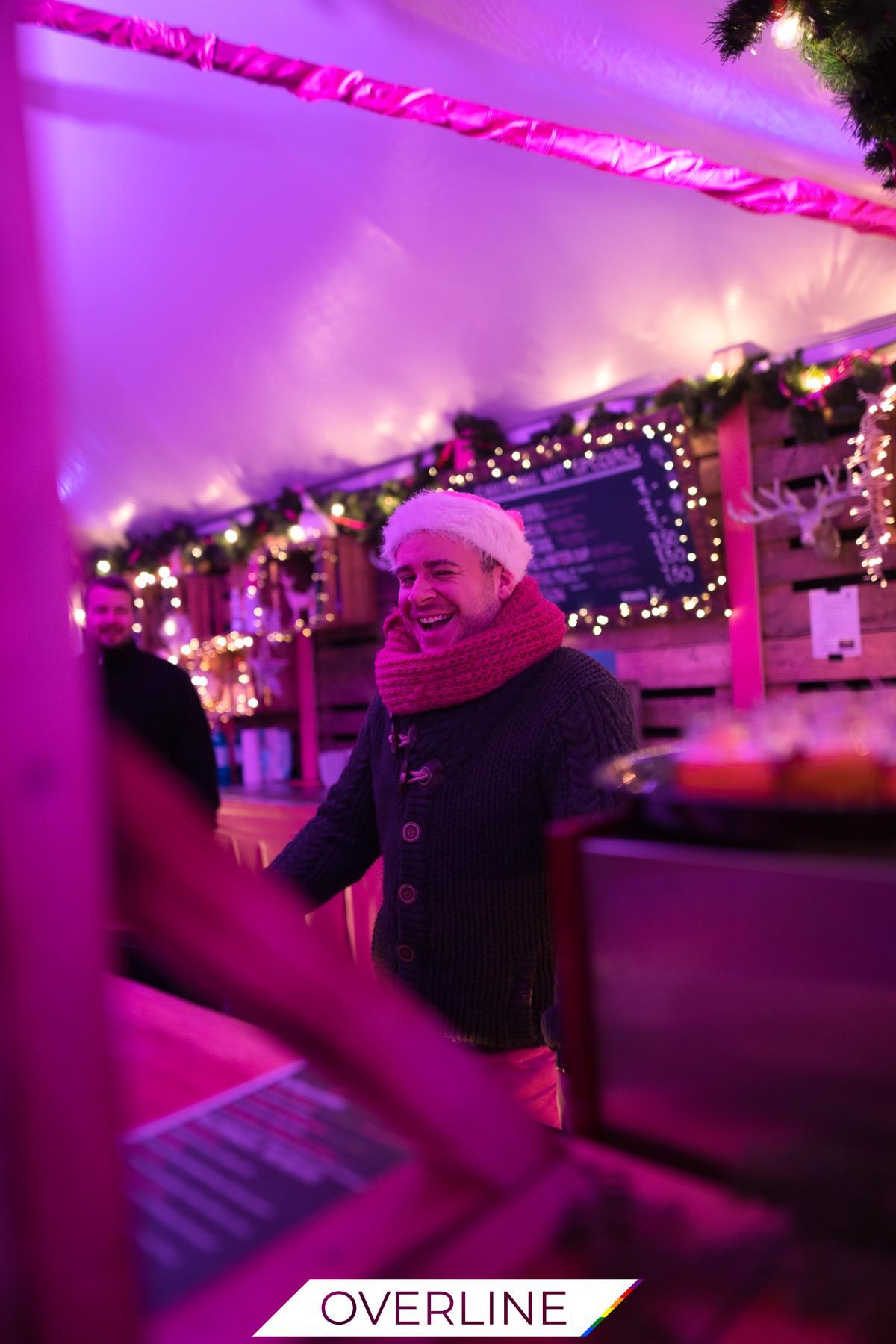 Rosa Weihnachtsmarkt  28.11.2021 | Bild 11