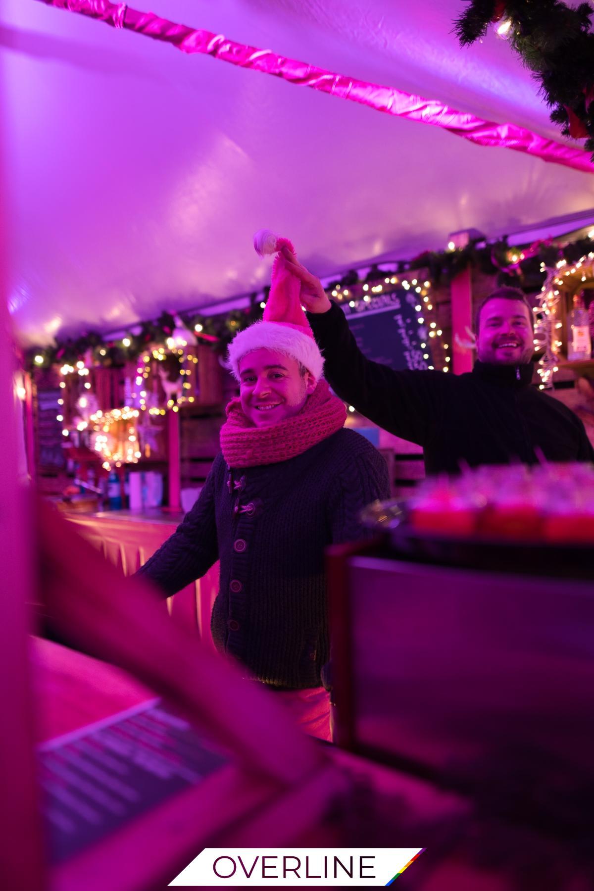 Rosa Weihnachtsmarkt  28.11.2021 | Bild 12