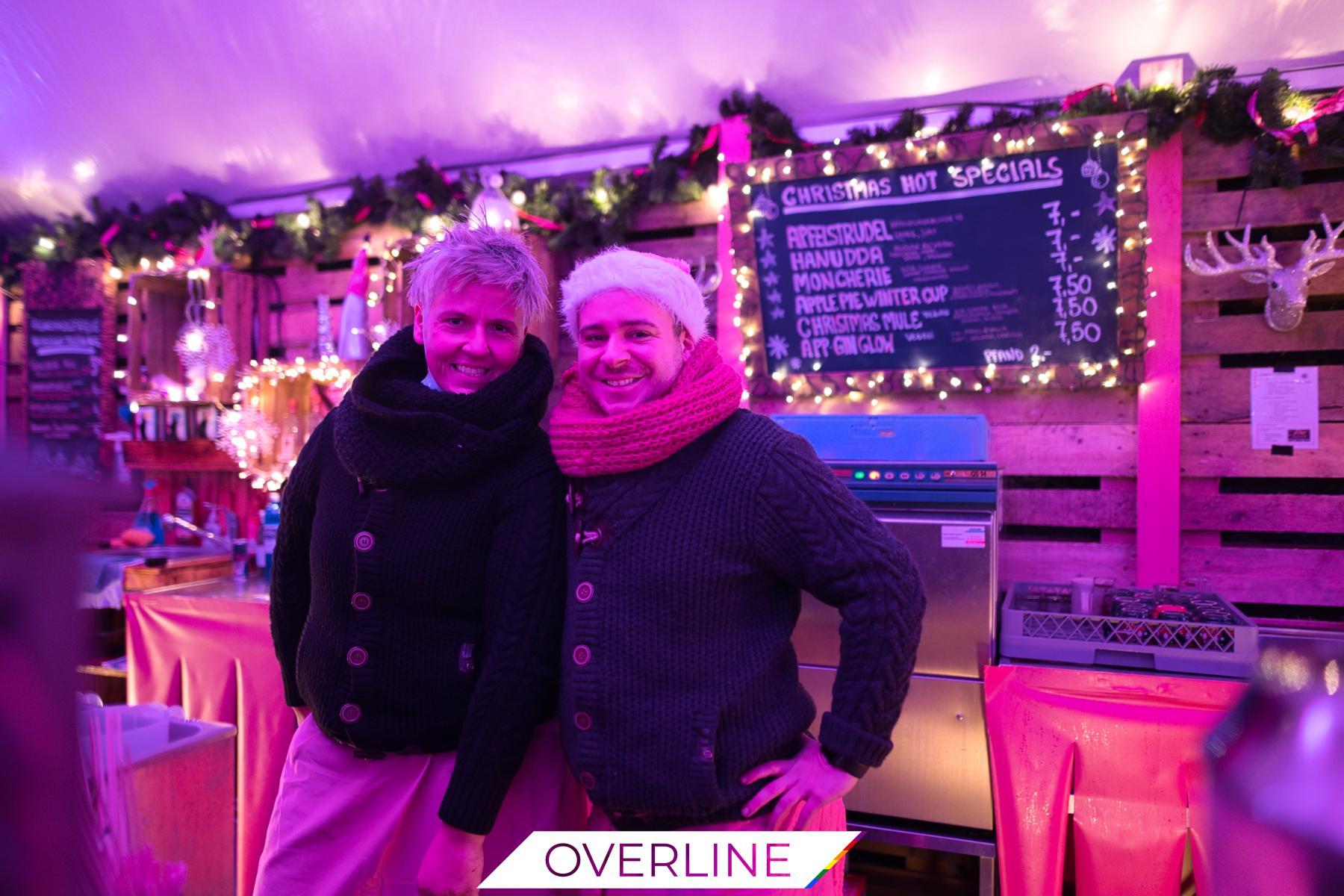 Rosa Weihnachtsmarkt  28.11.2021 | Bild 13