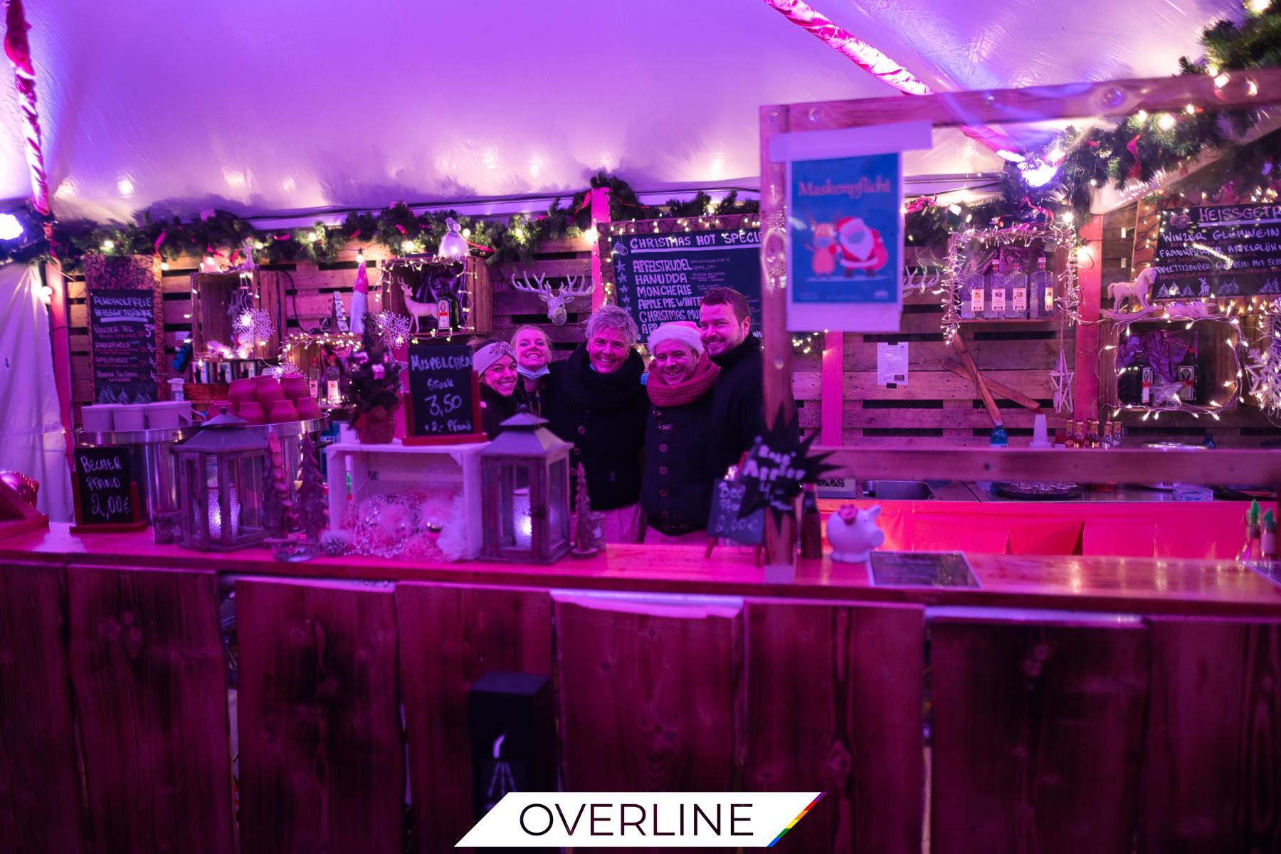 Rosa Weihnachtsmarkt  28.11.2021 | Bild 15