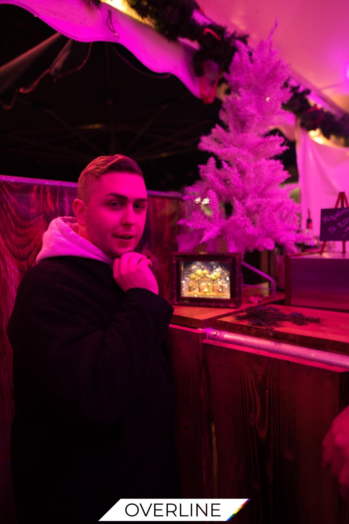 Rosa Weihnachtsmarkt  28.11.2021 | Bild 2