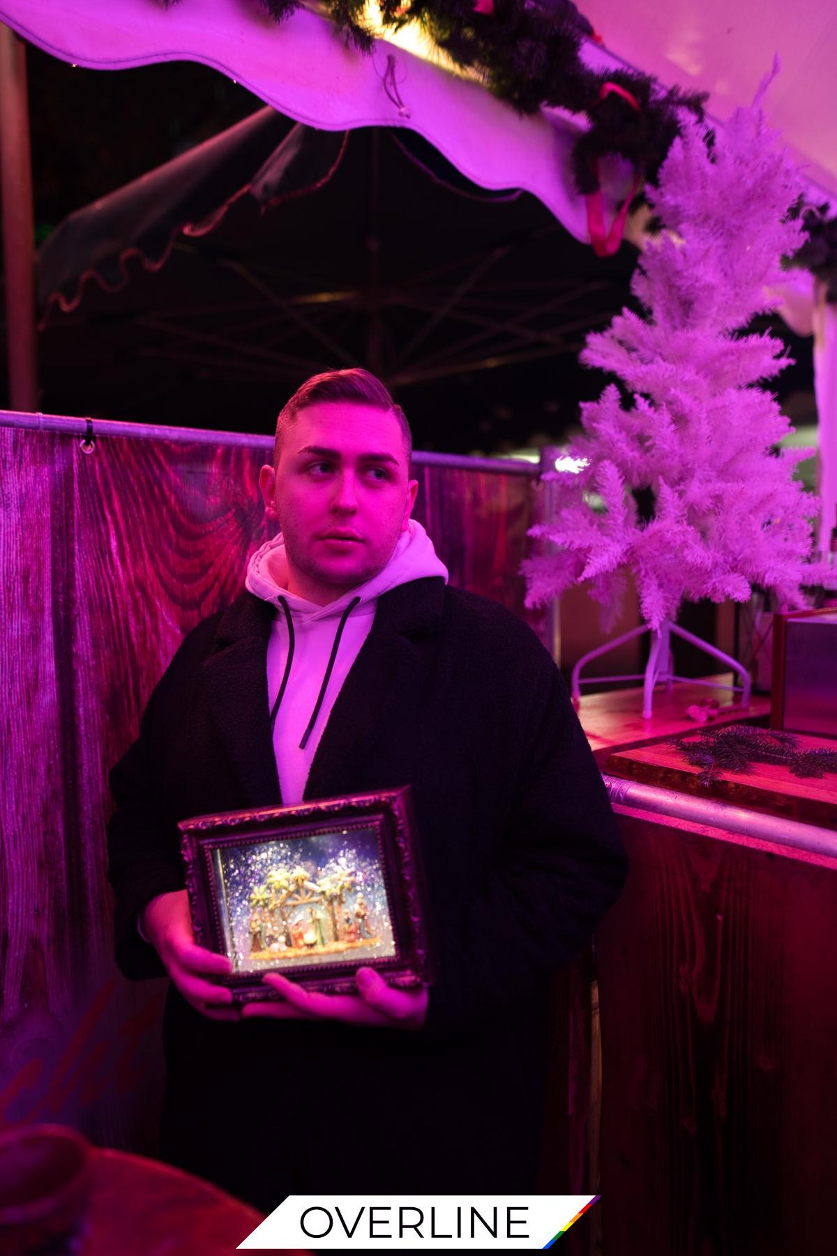 Rosa Weihnachtsmarkt  28.11.2021 | Bild 4