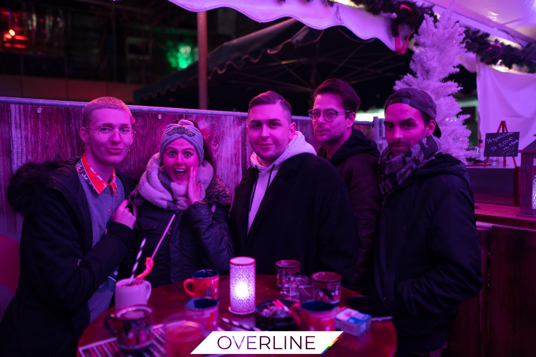 Rosa Weihnachtsmarkt  28.11.2021 | Bild 5