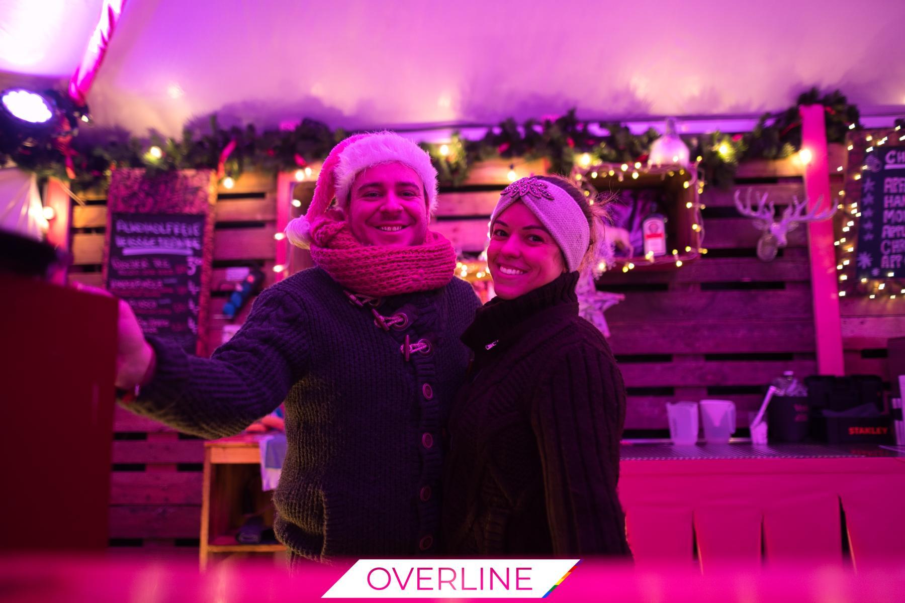 Rosa Weihnachtsmarkt  28.11.2021 | Bild 6