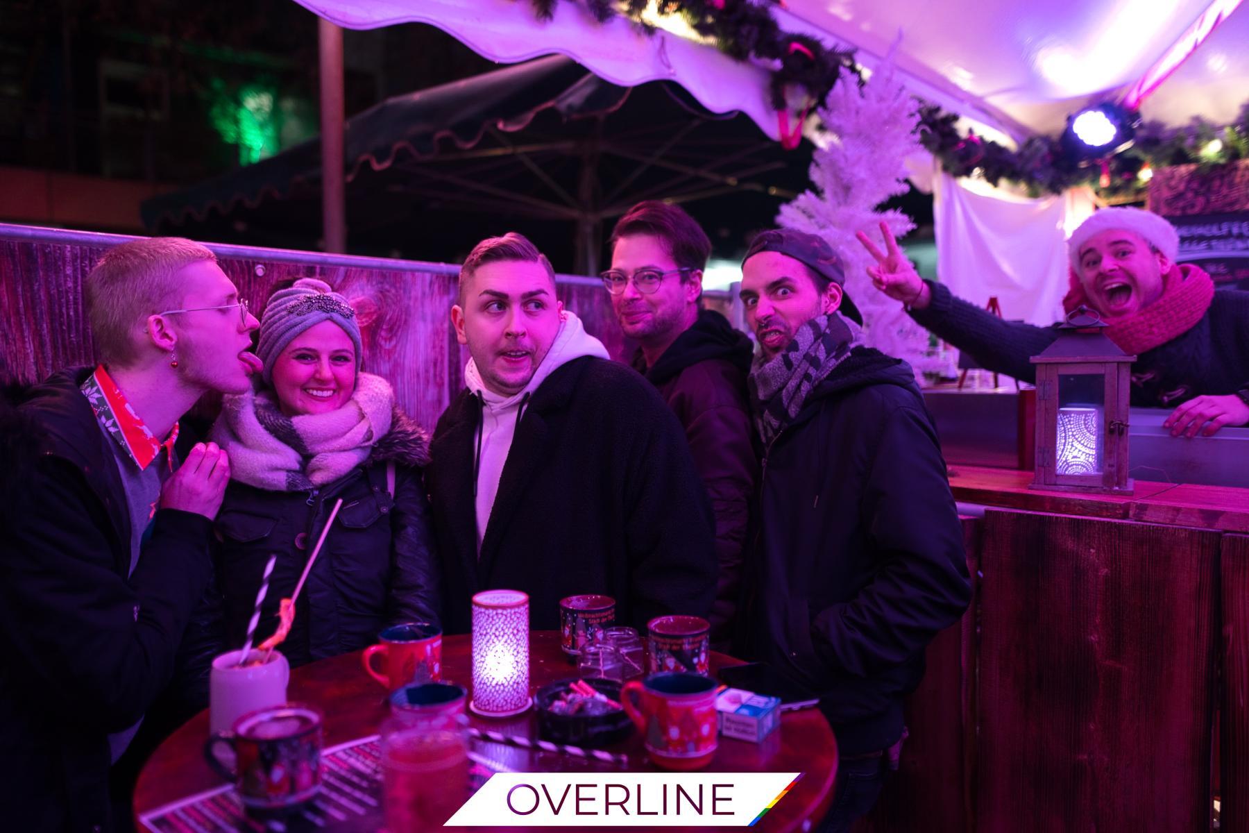 Rosa Weihnachtsmarkt  28.11.2021 | Bild 7