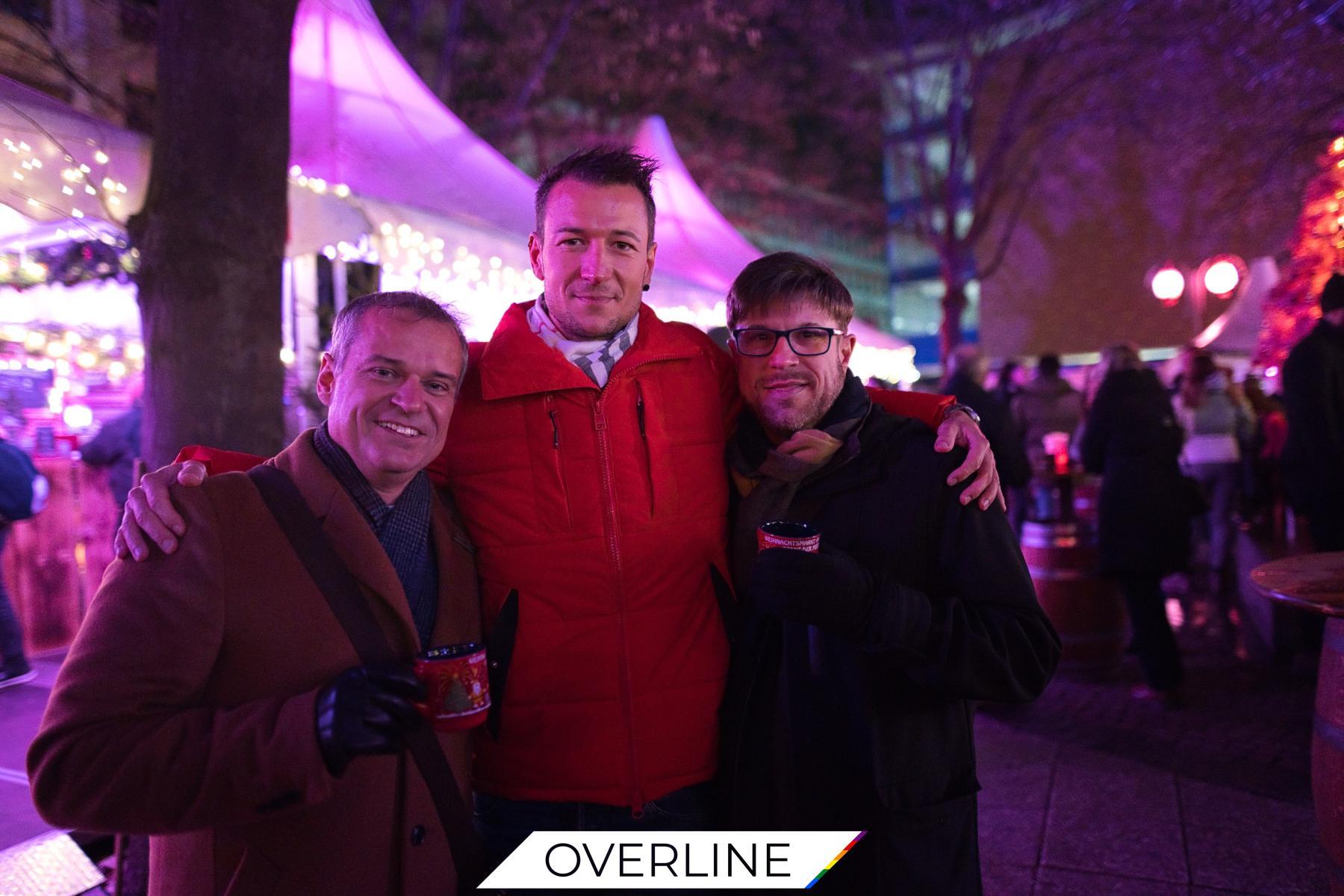 Rosa Weihnachtsmarkt  28.11.2021 | Bild 8