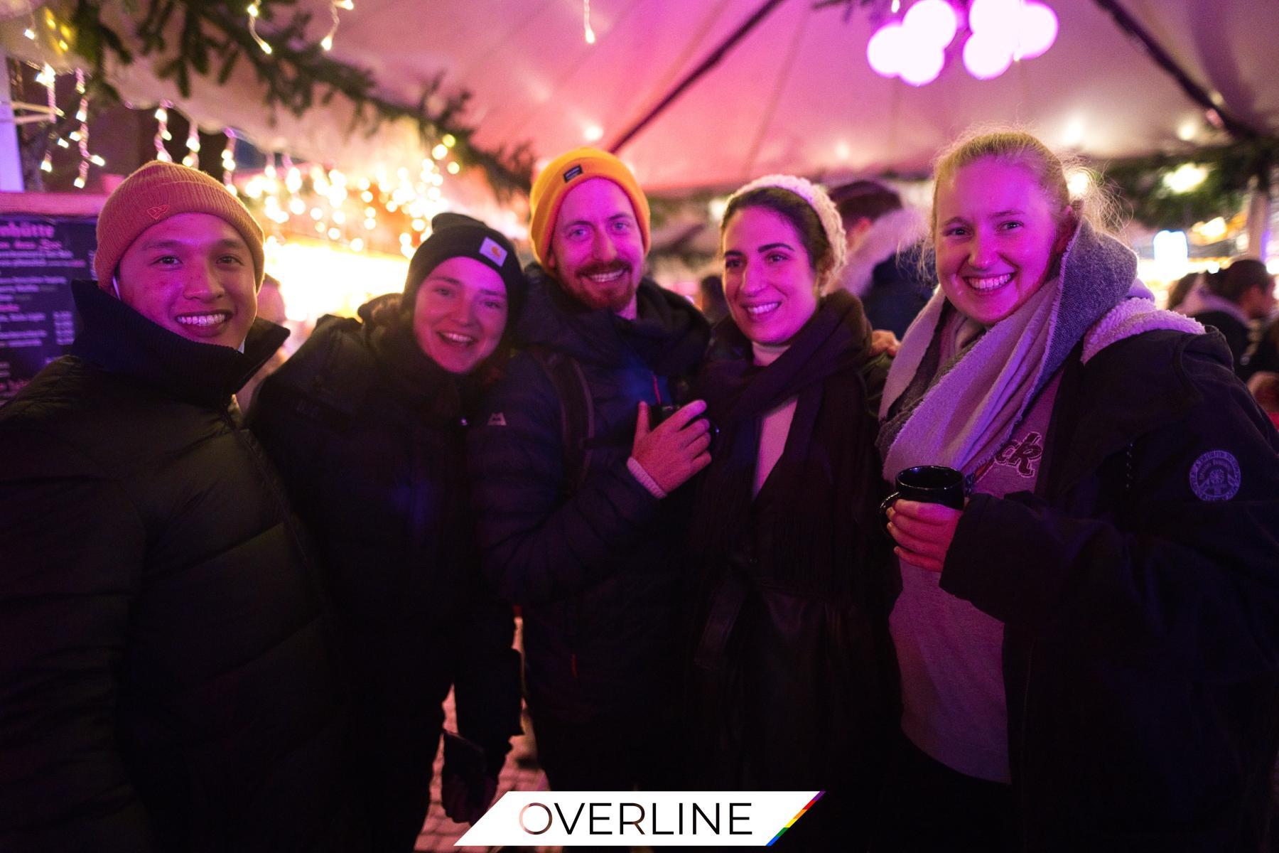 Rosa Weihnachtsmarkt  28.11.2021 | Bild 9